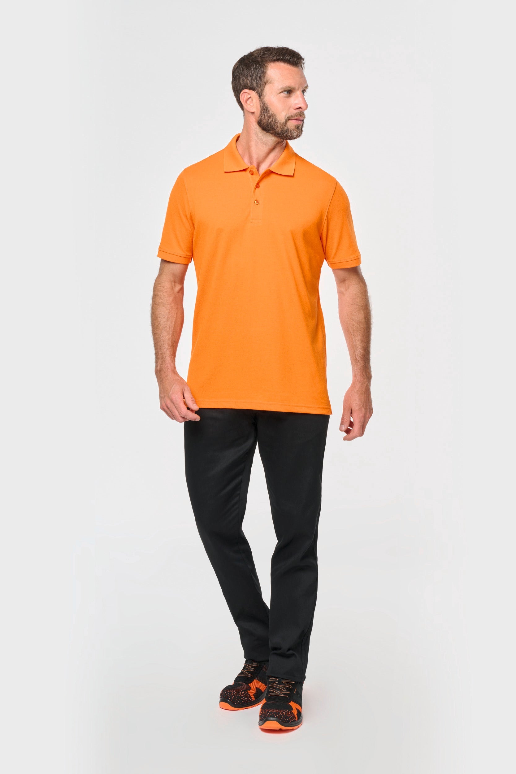 Men's Short sleeved Polo Shirt | WK274