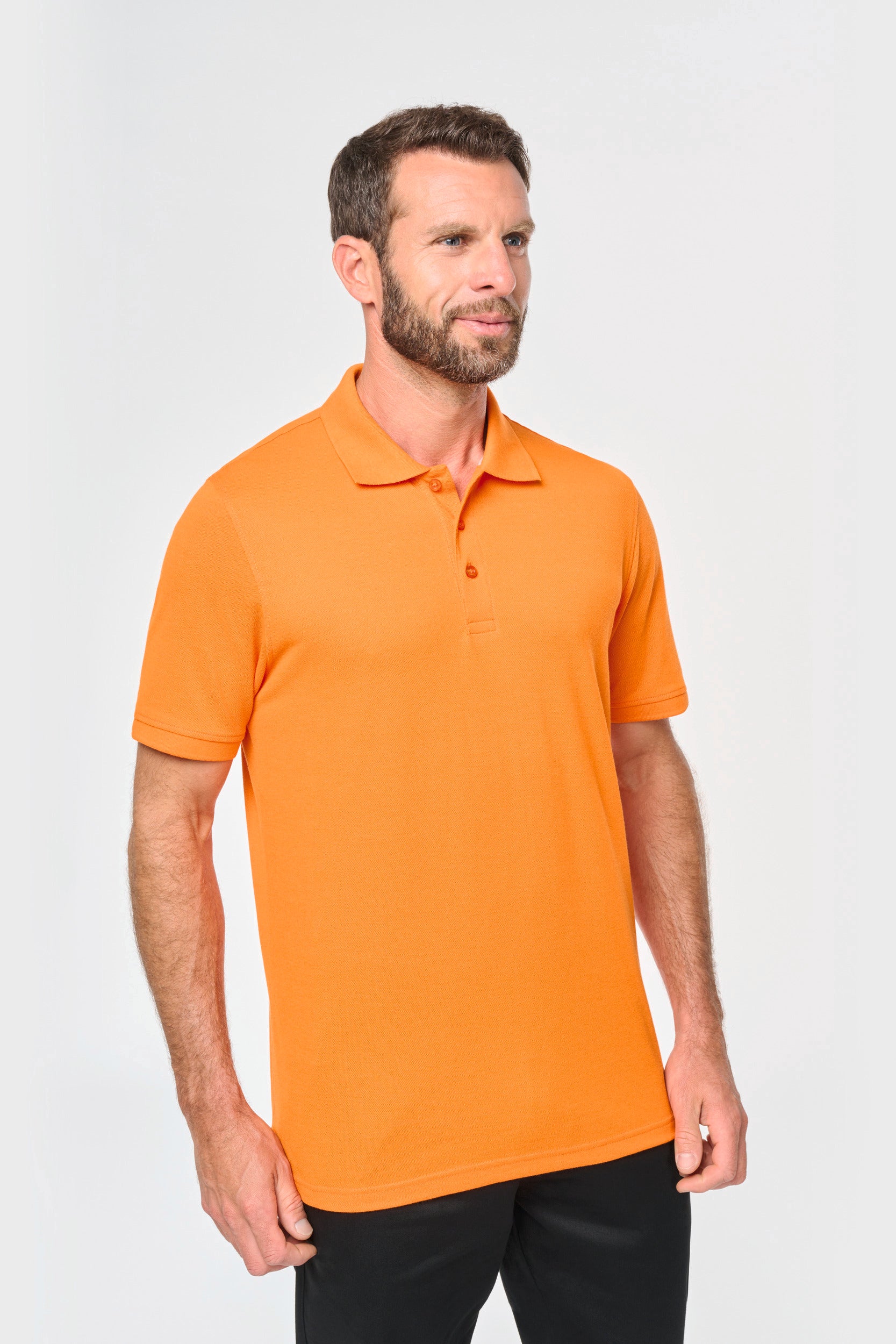 Men's Short sleeved Polo Shirt | WK274