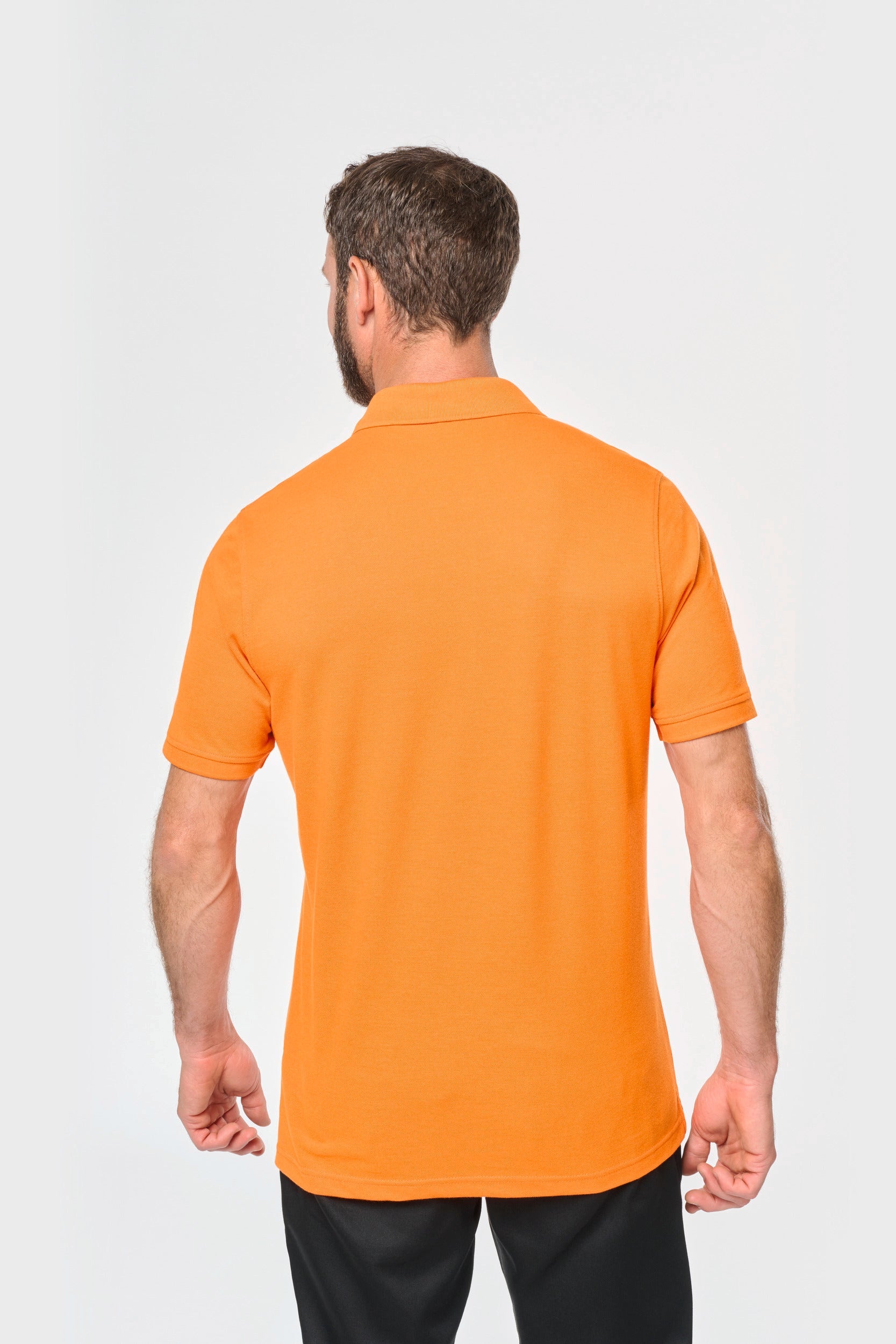 Men's Short sleeved Polo Shirt | WK274