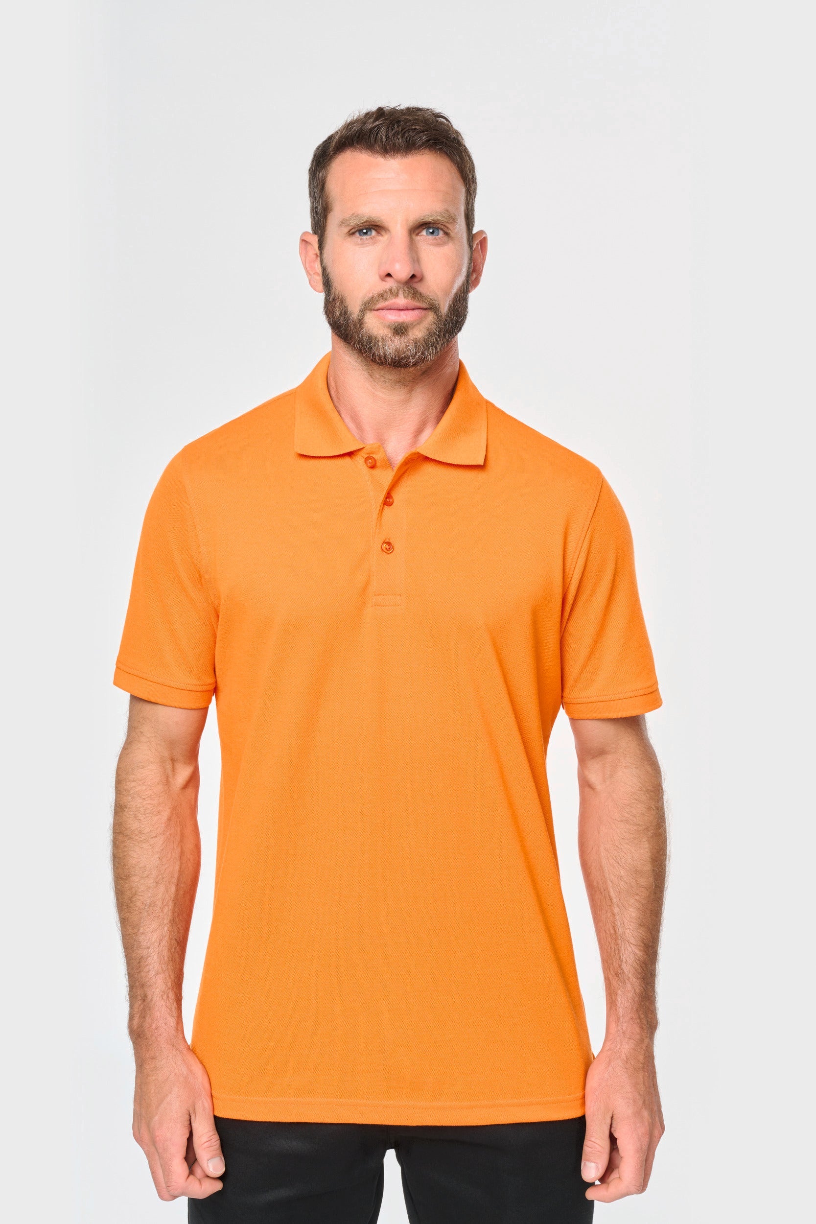 Men's Short sleeved Polo Shirt | WK274