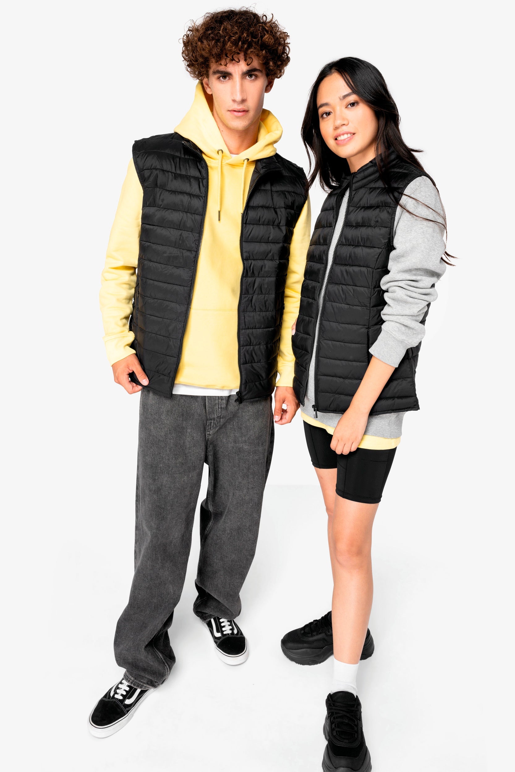 Eco-friendly Ladies’ Lightweight Bodywarmer | NS6006