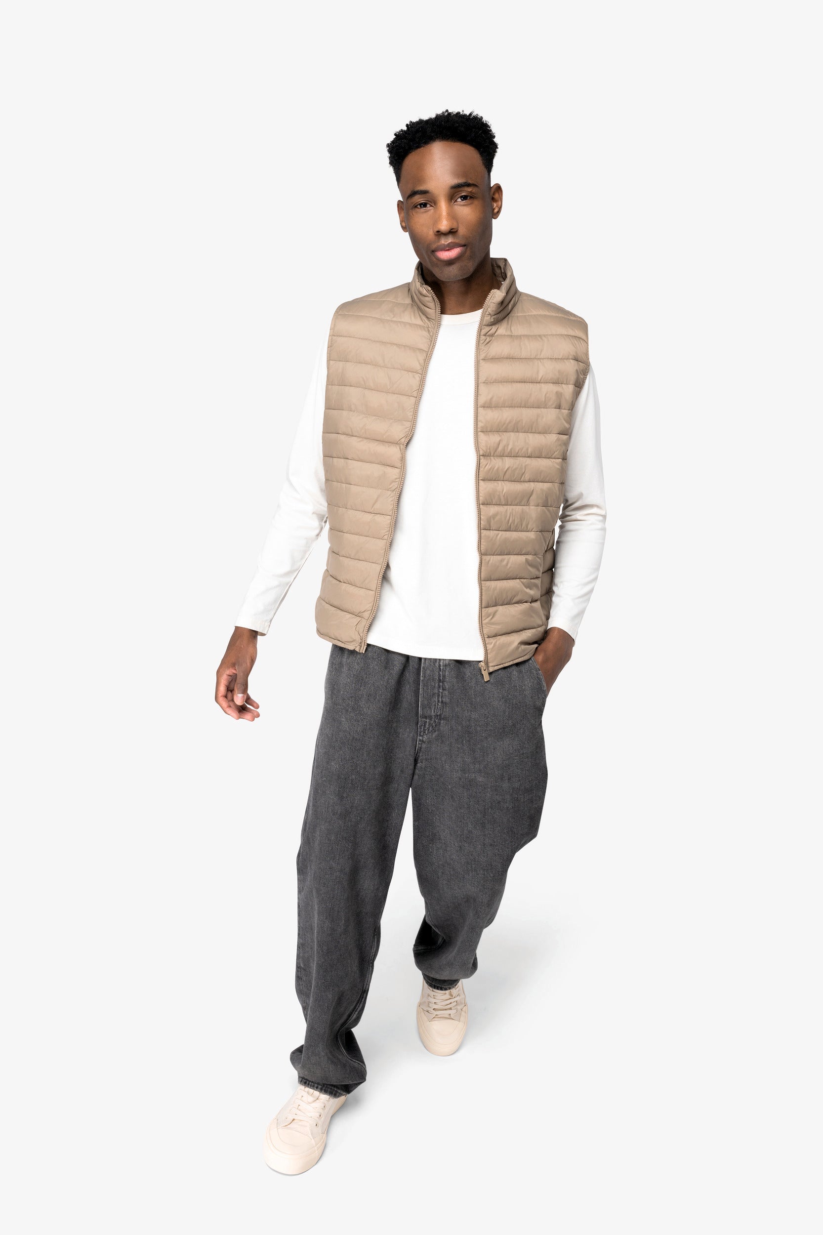 Eco-friendly Men’s Lightweight Bodywarmer | NS6005