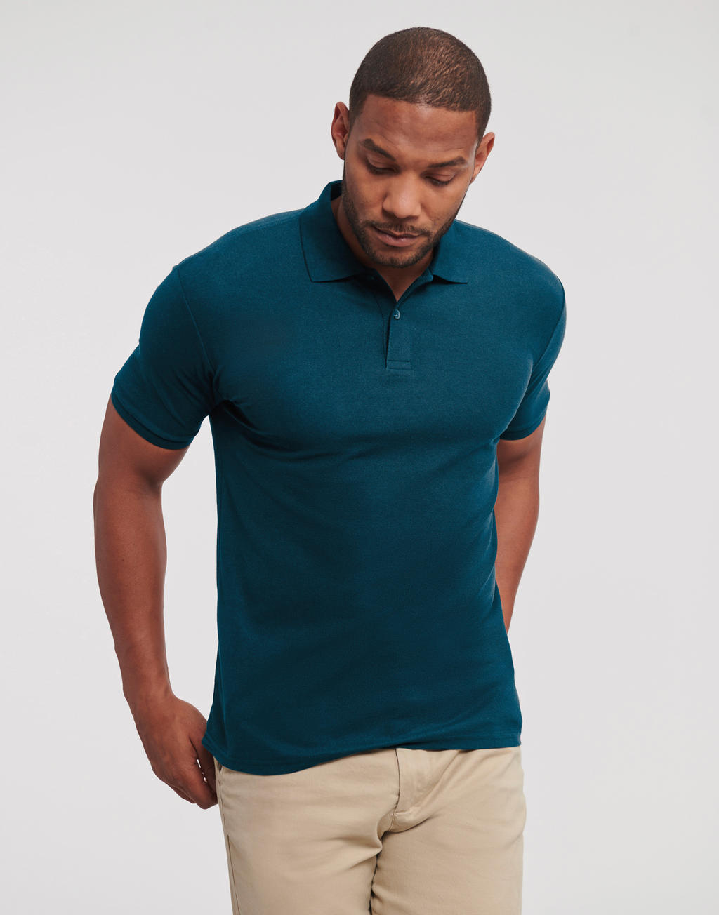 Russell  50100 - Authentic Eco Polo