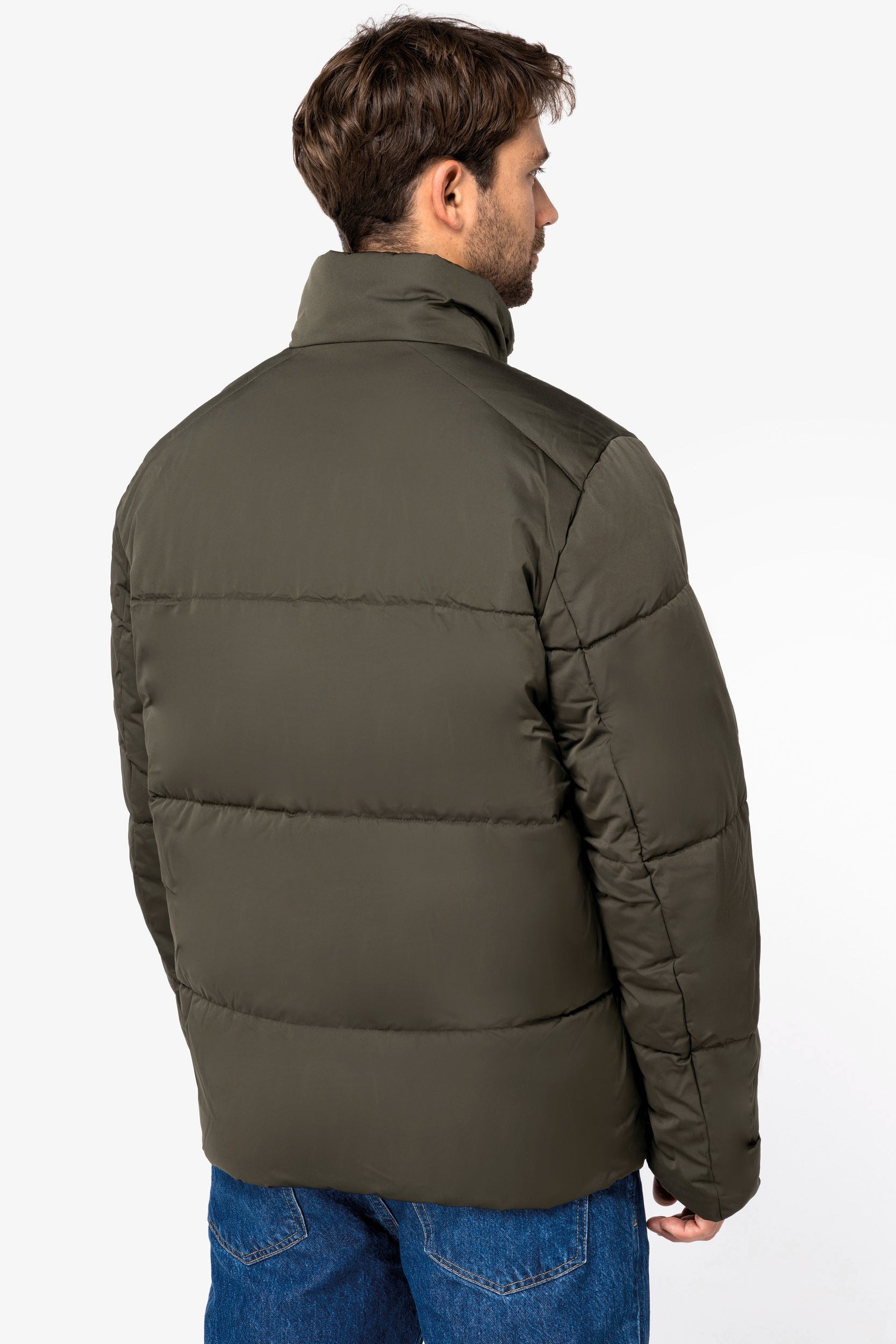 Eco-friendly Men's Padded Jacket | NS6003