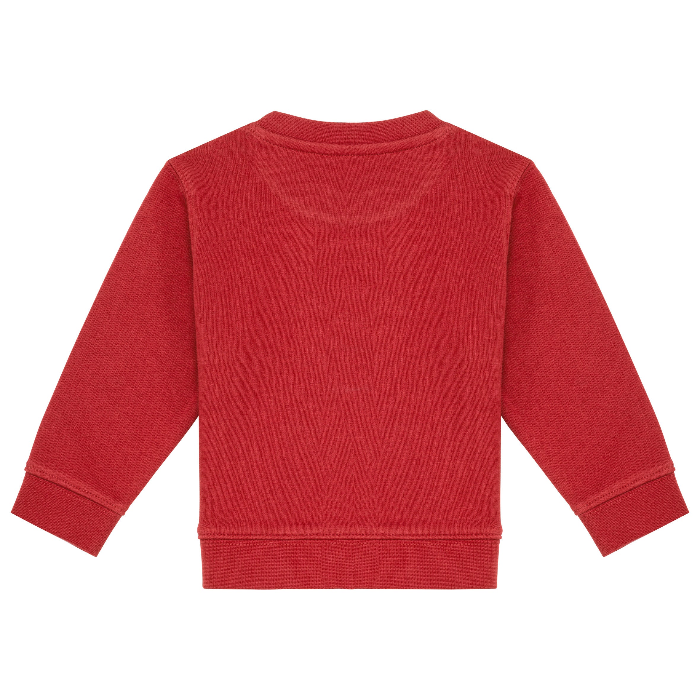 Babies Eco-friendly Fleece Sweat-shirt - 280 g/m² - K835