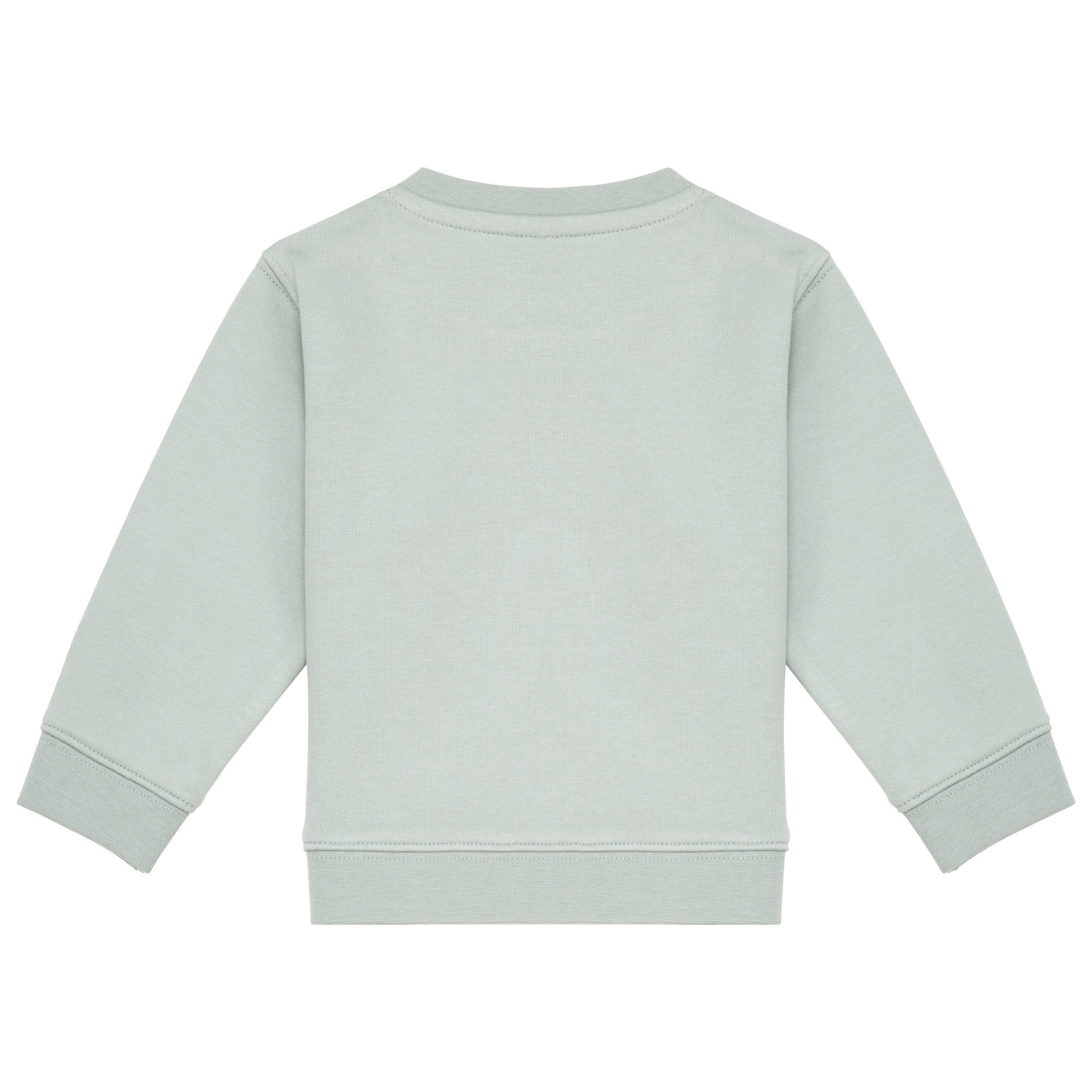 Babies Eco-friendly Fleece Sweat-shirt - 280 g/m² - K835