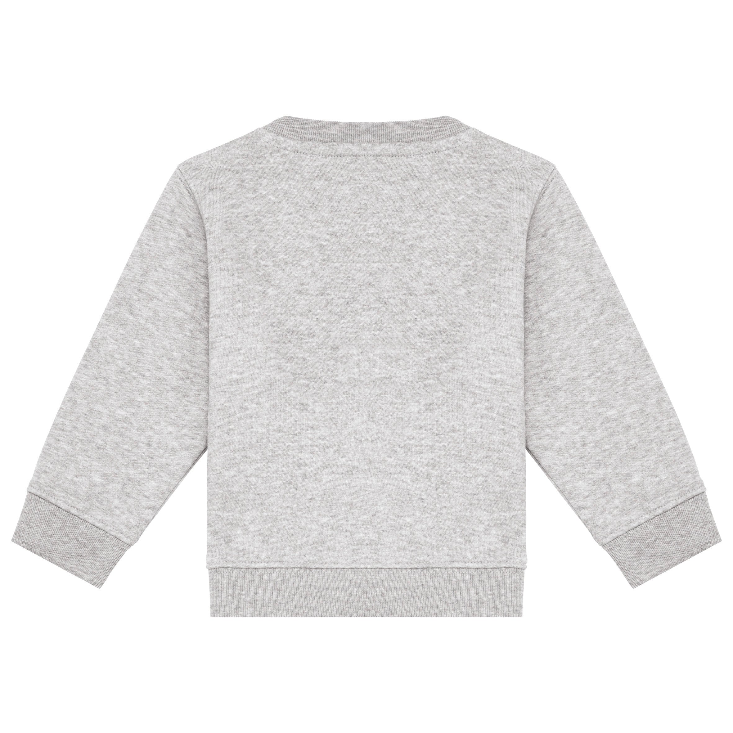 Babies Eco-friendly Fleece Sweat-shirt - 280 g/m² - K835