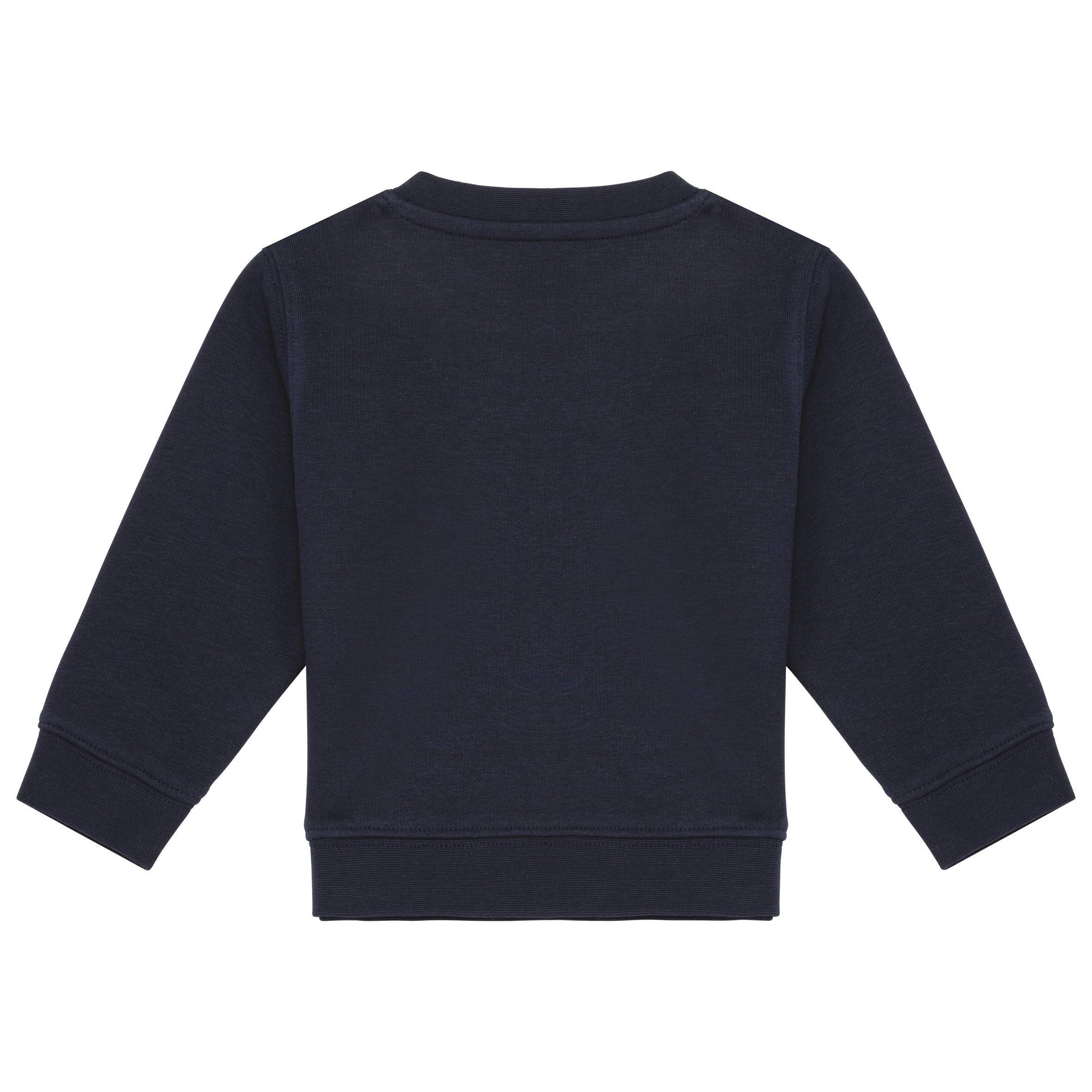 Babies Eco-friendly Fleece Sweat-shirt - 280 g/m² - K835