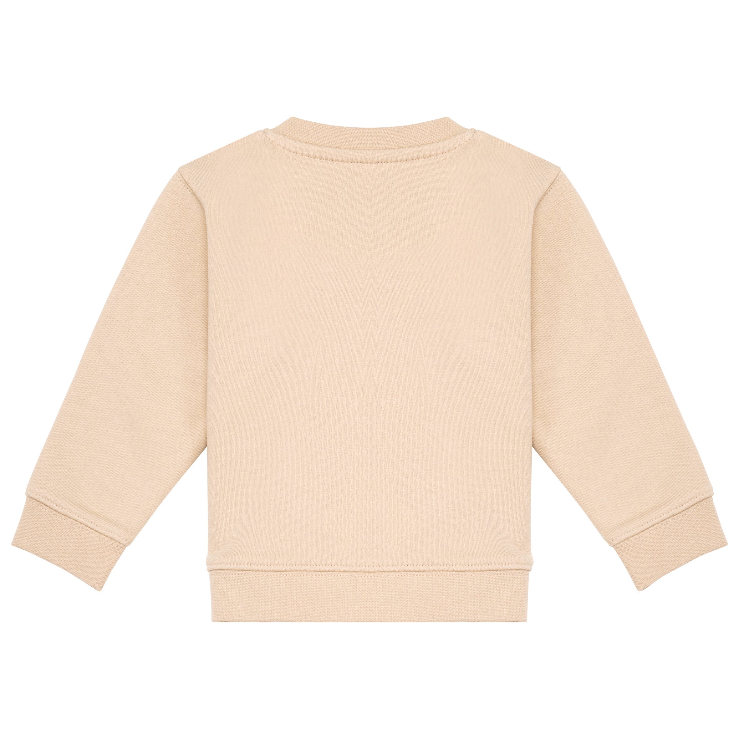 Babies Eco-friendly Fleece Sweat-shirt - 280 g/m² - K835