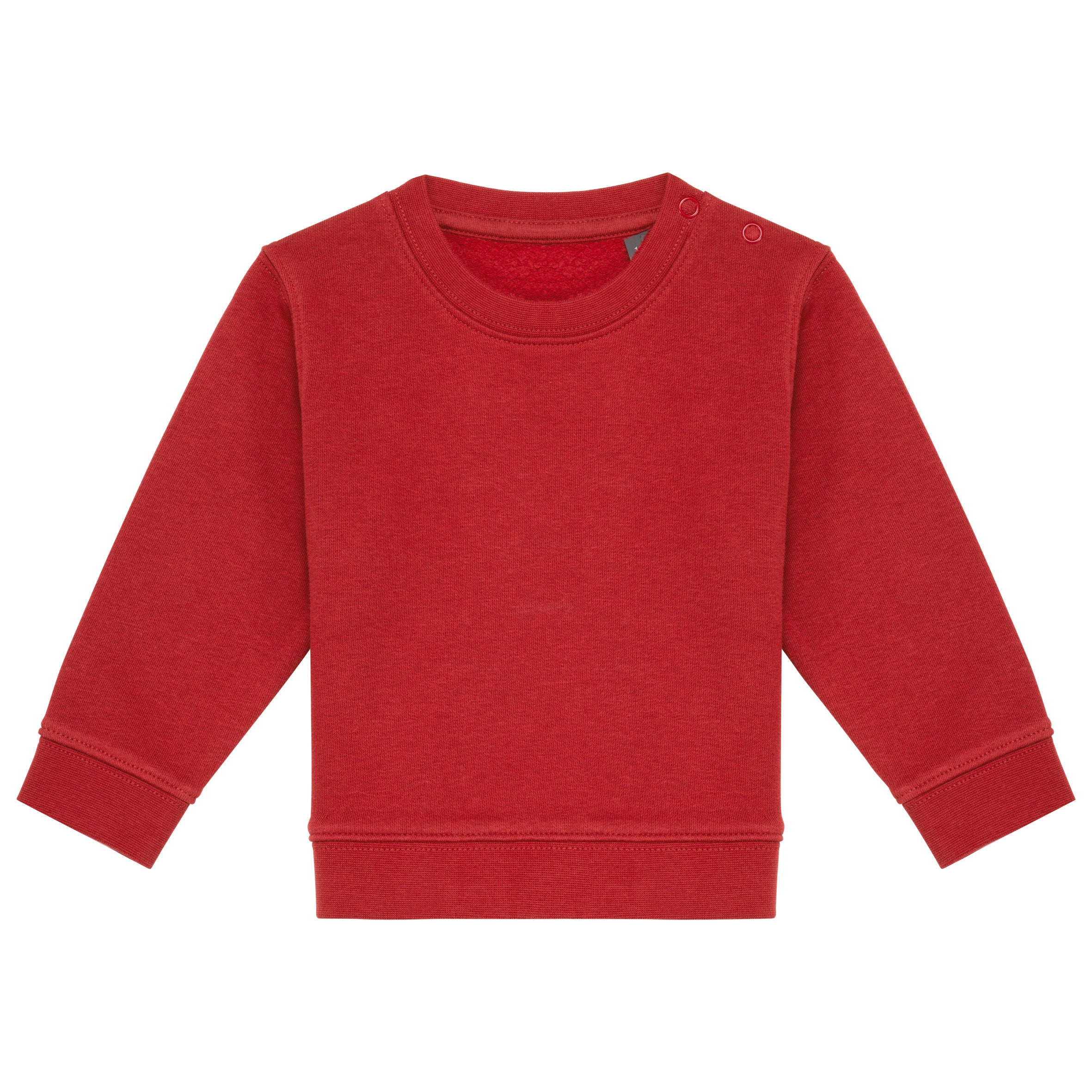 Babies Eco-friendly Fleece Sweat-shirt - 280 g/m² - K835