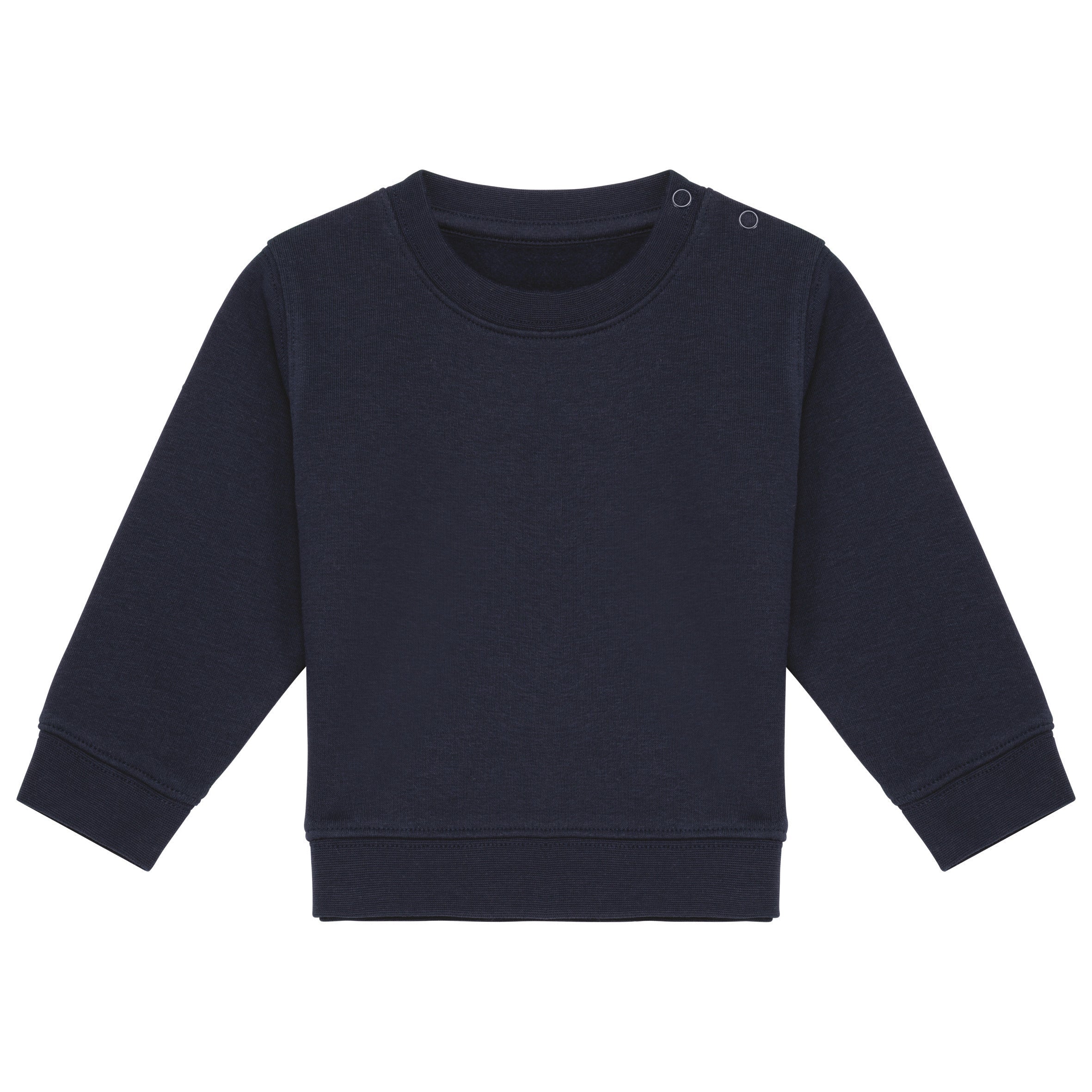 Babies Eco-friendly Fleece Sweat-shirt - 280 g/m² - K835