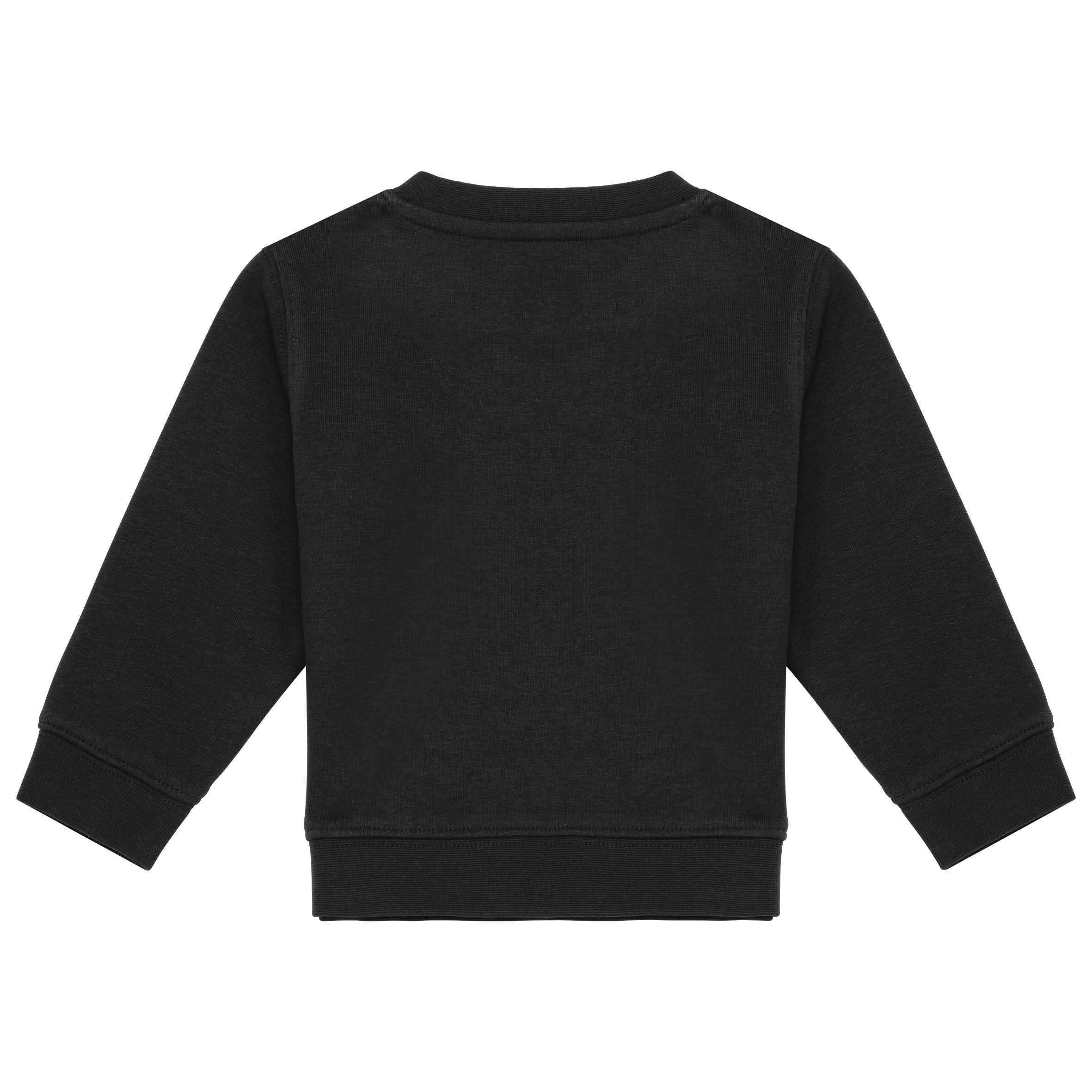 Babies Eco-friendly Fleece Sweat-shirt - 280 g/m² - K835