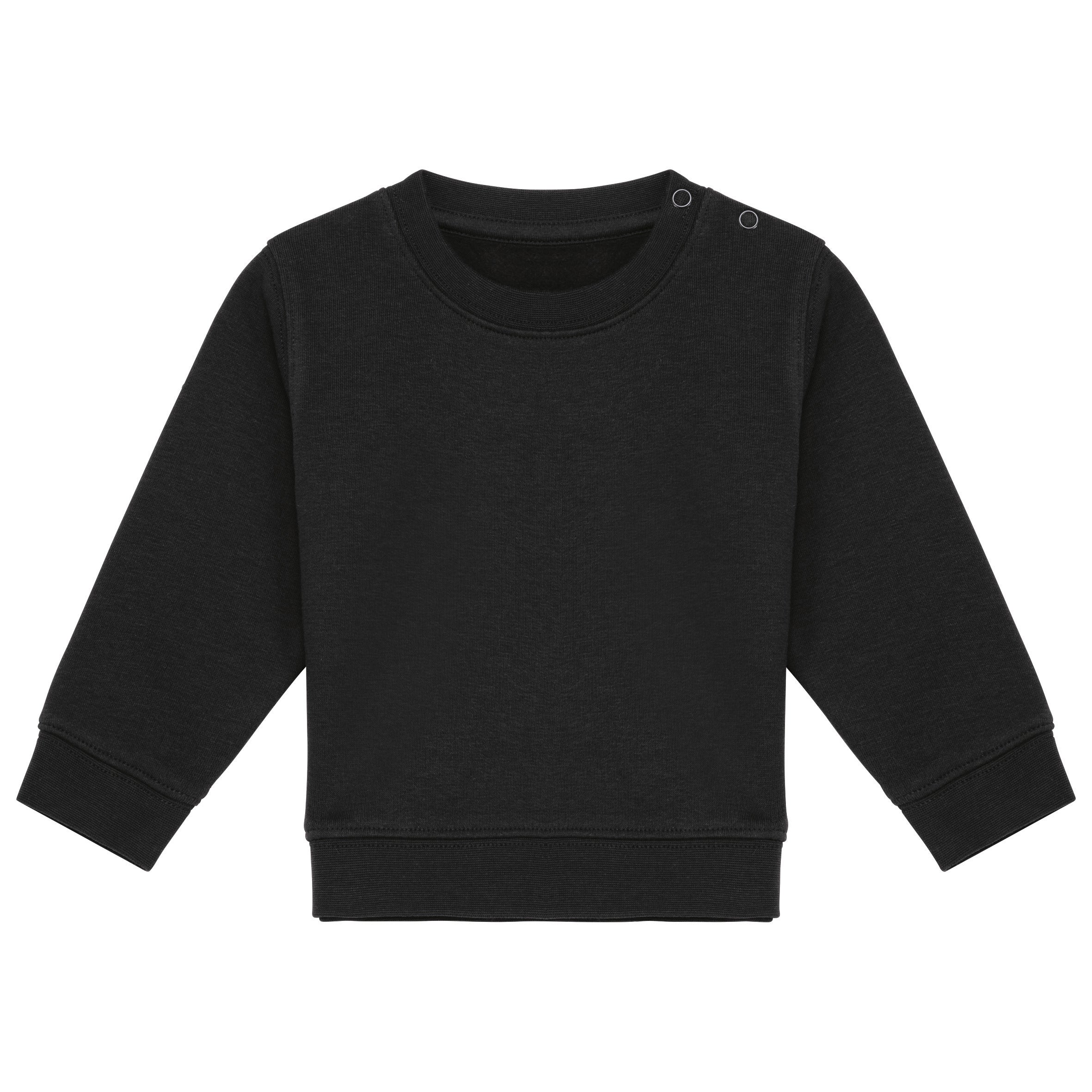 Babies Eco-friendly Fleece Sweat-shirt - 280 g/m² - K835