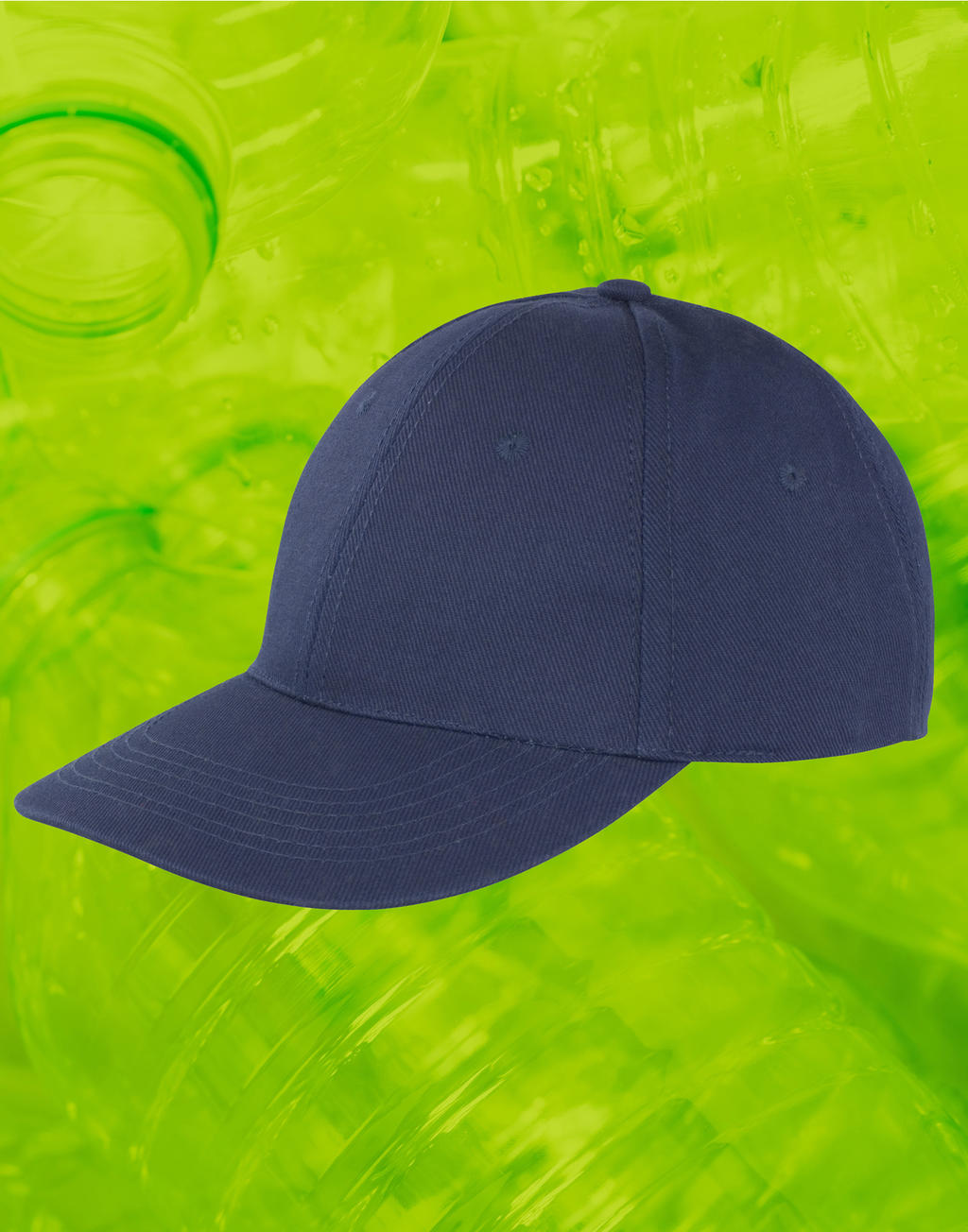 Result Genuine Recycled 60633 - Recycled Low Profile Cap