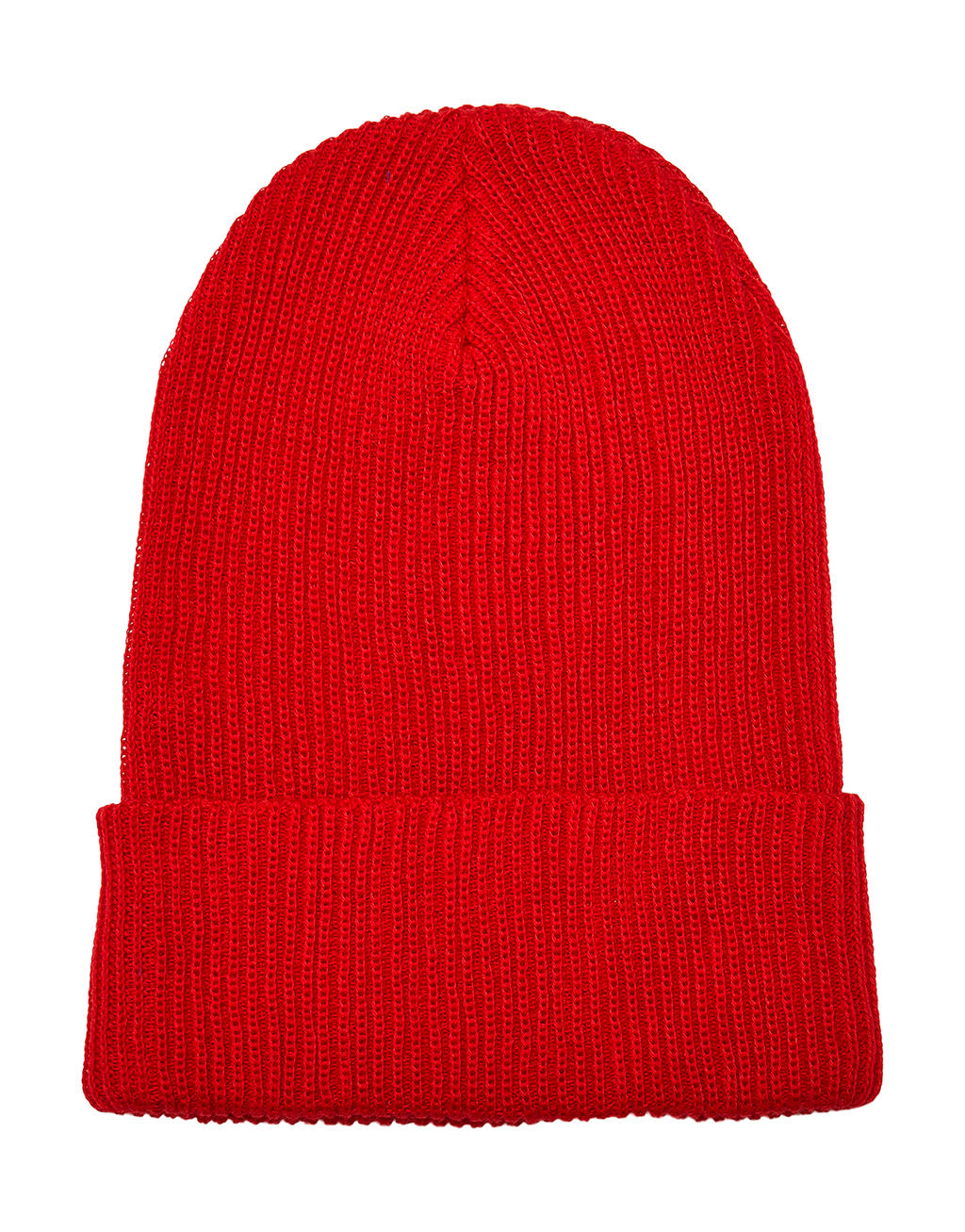 Flexfit 62868 - Recycled Yarn Ribbed Knit Beanie