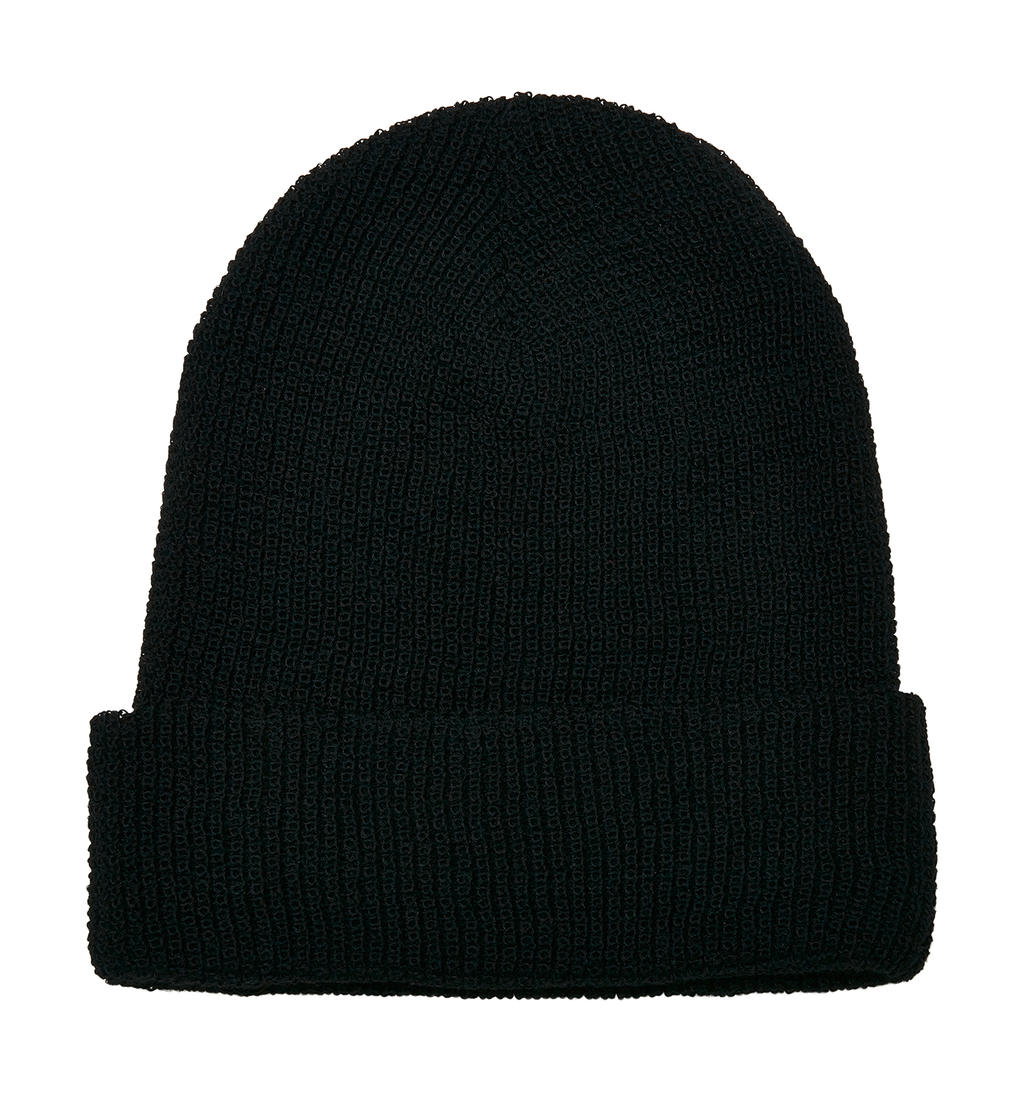 Flexfit 62968 - Recycled Yarn Waffle Knit Beanie