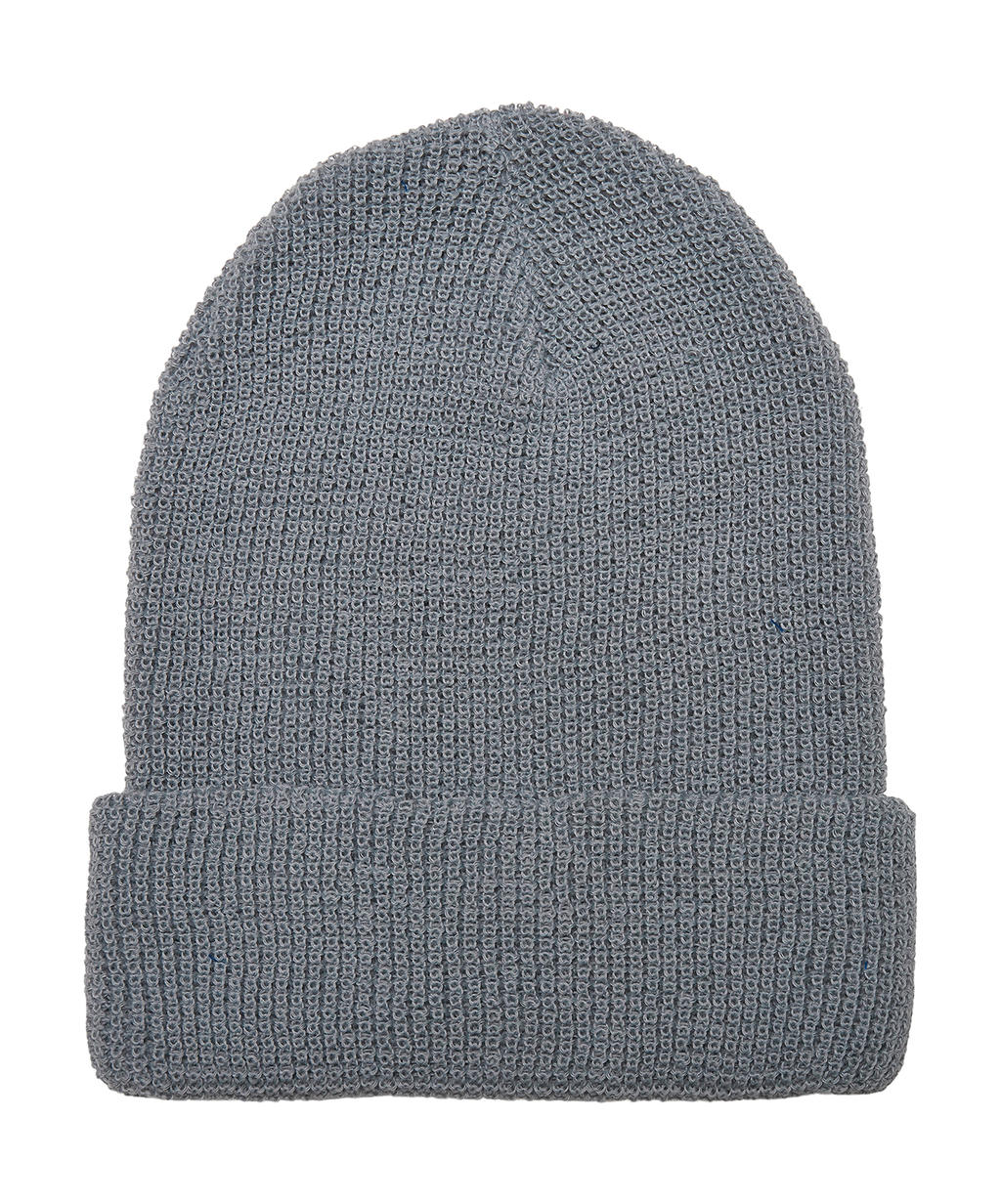 Flexfit 62968 - Recycled Yarn Waffle Knit Beanie