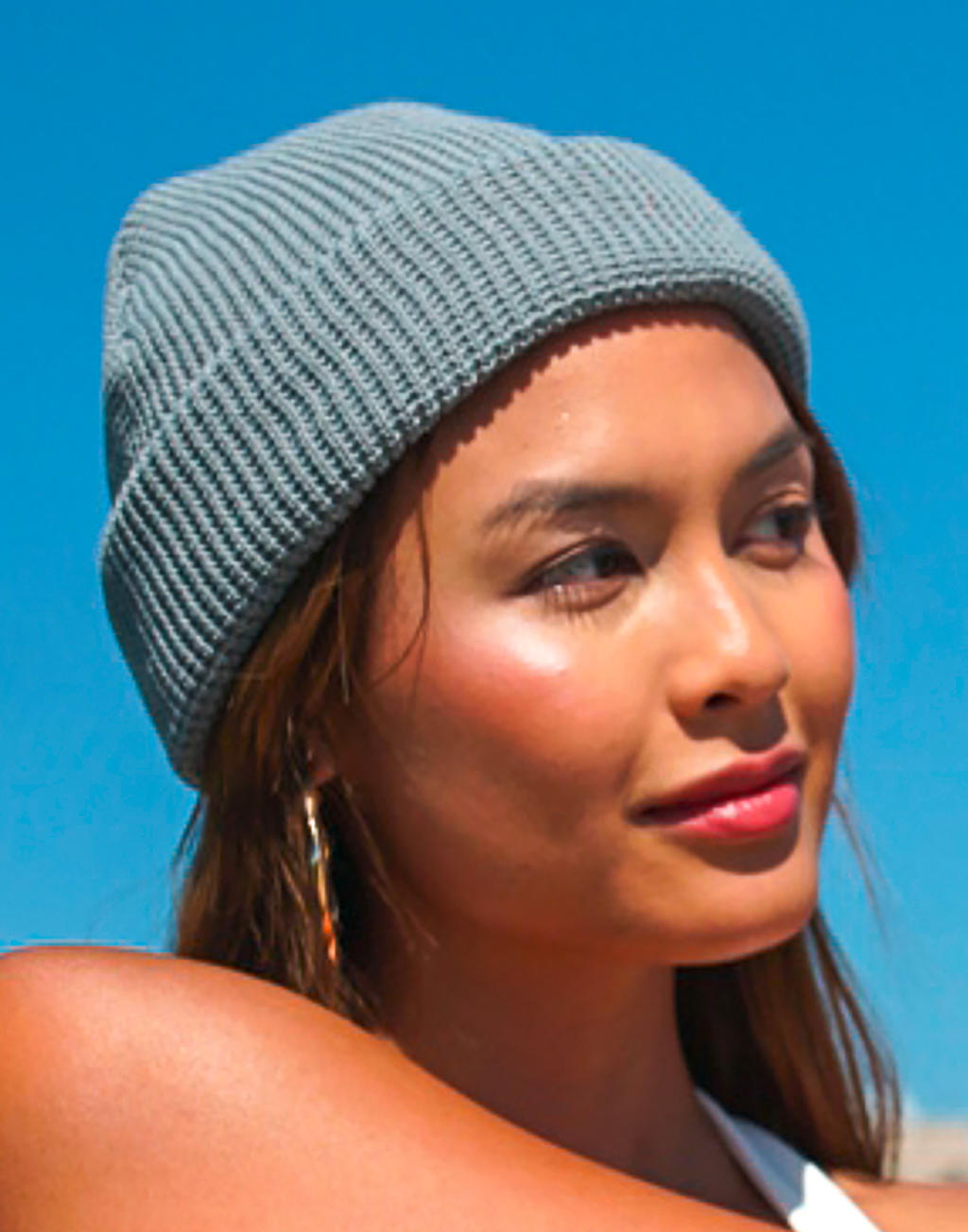 Flexfit 62968 - Recycled Yarn Waffle Knit Beanie