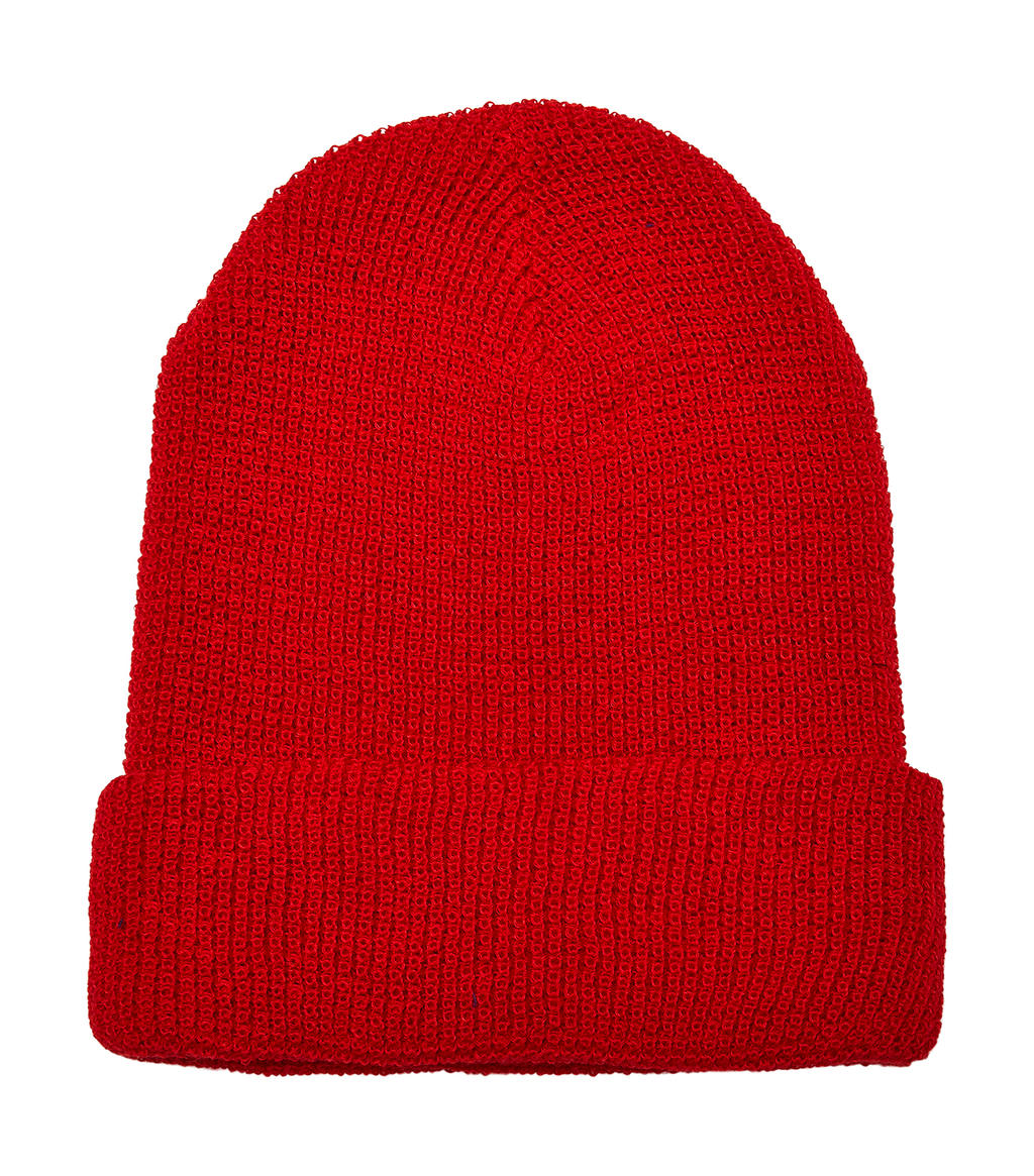 Flexfit 62968 - Recycled Yarn Waffle Knit Beanie