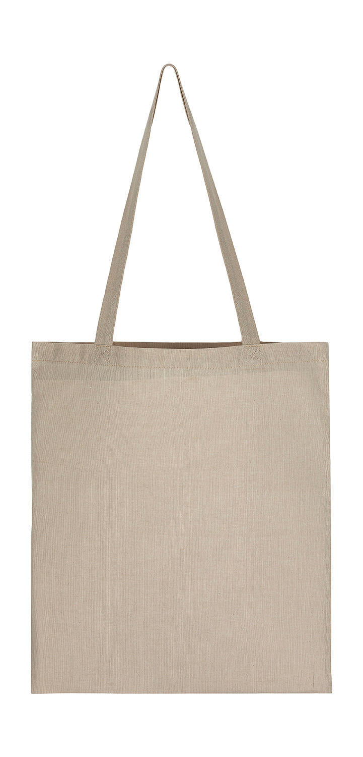 SG Accessories - BAGS (Ex JASSZ Bags) 67157 - Recycled Cotton/Polyester Tote LH