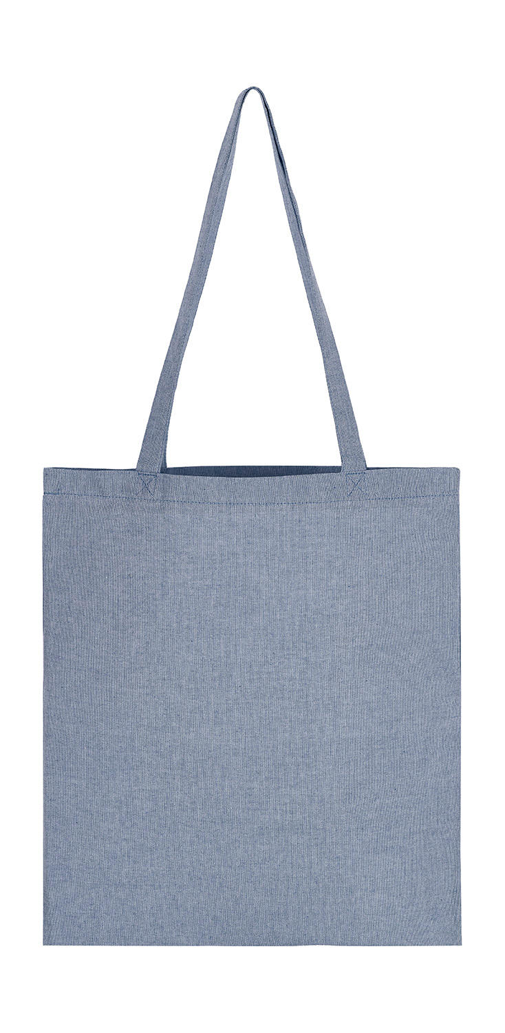 SG Accessories - BAGS (Ex JASSZ Bags) 67157 - Recycled Cotton/Polyester Tote LH