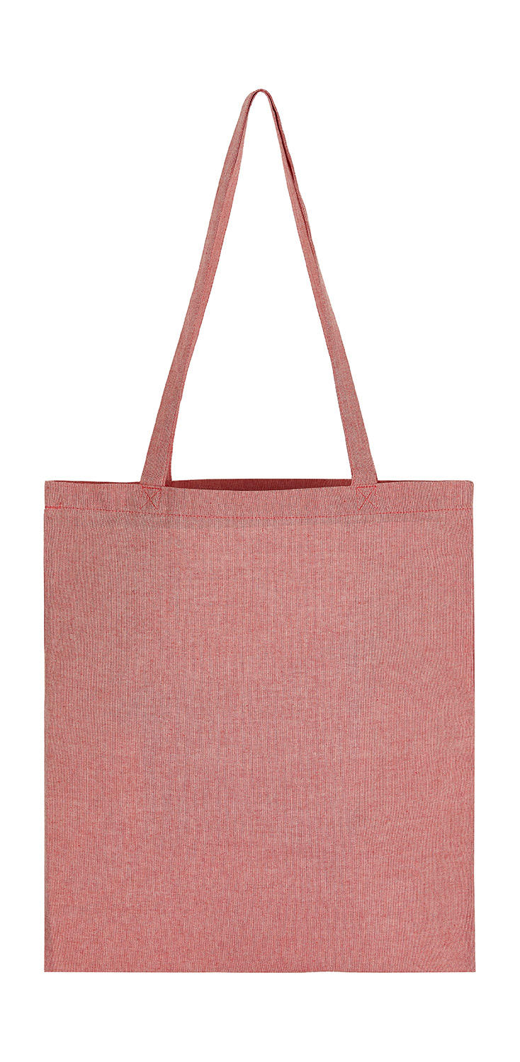 SG Accessories - BAGS (Ex JASSZ Bags) 67157 - Recycled Cotton/Polyester Tote LH