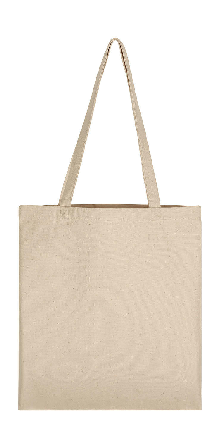 SG Accessories - BAGS (Ex JASSZ Bags) 67357 - Premium Canvas Organic Tote LH