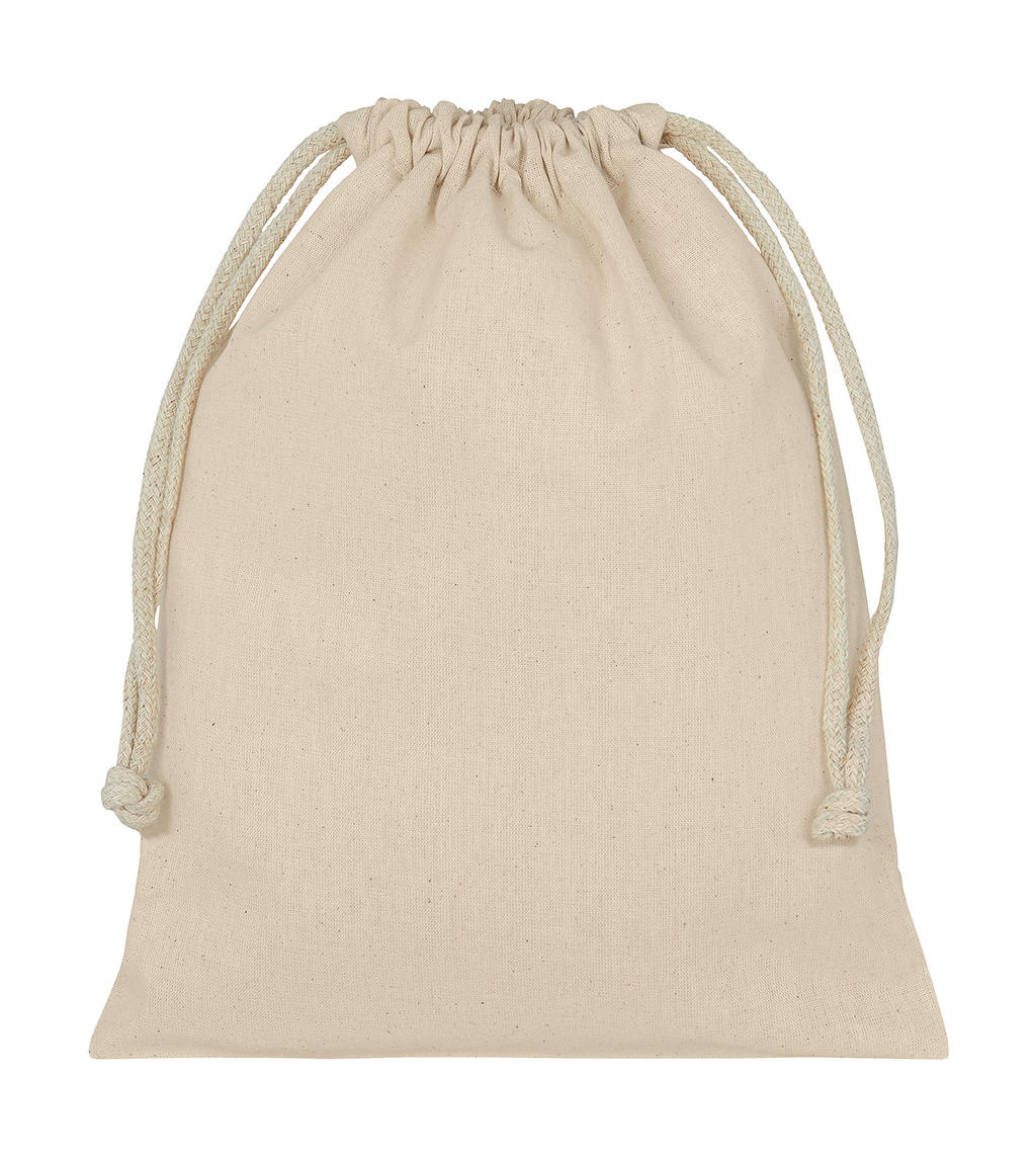 SG Accessories - BAGS (Ex JASSZ Bags) 68157 - Organic Cotton Stuff Bag