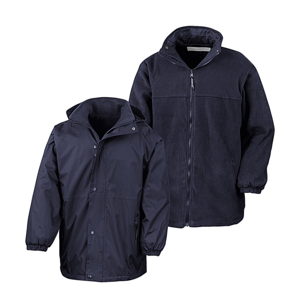 Result 82033 - Recycled Fleece Lined Stomdri 4000 Jacket