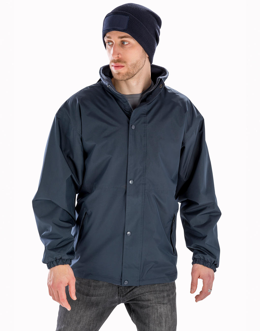 Result 82033 - Recycled Fleece Lined Stomdri 4000 Jacket