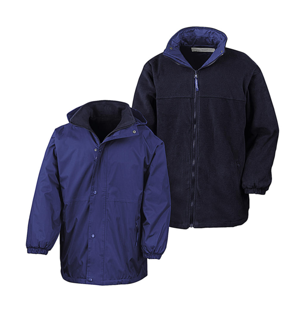 Result 82033 - Recycled Fleece Lined Stomdri 4000 Jacket