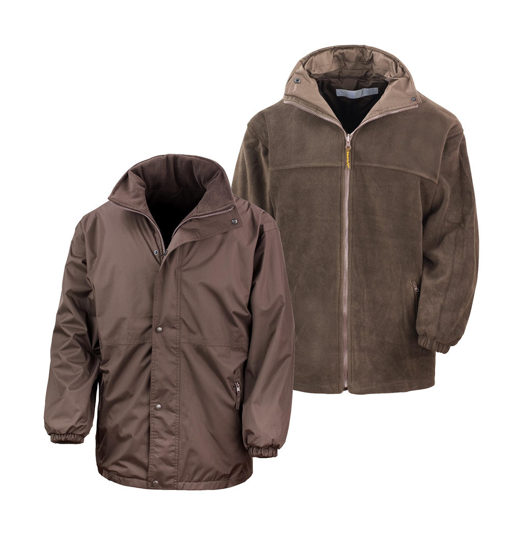 Result 82033 - Recycled Fleece Lined Stomdri 4000 Jacket