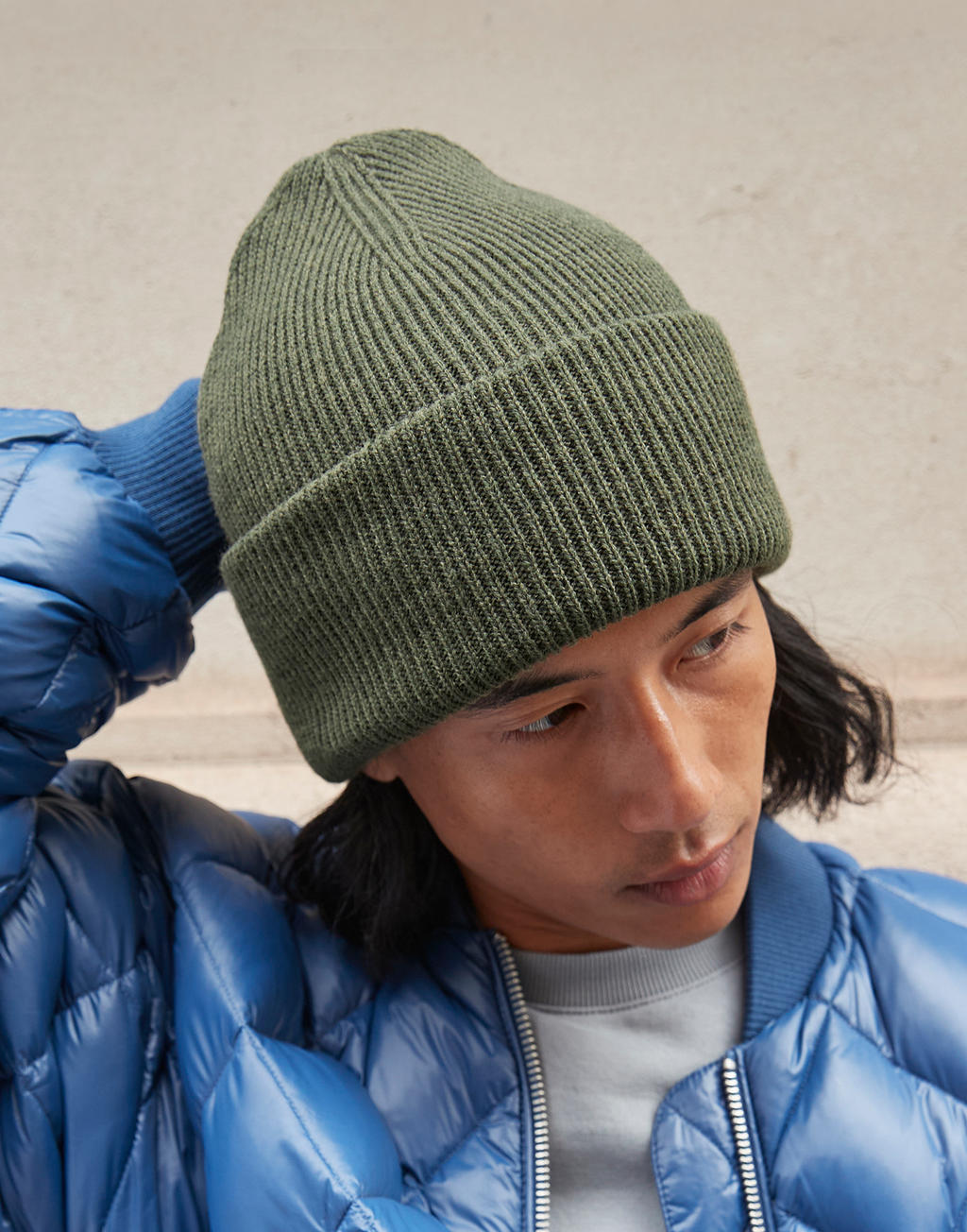 Beechfield 99069 - Classic Engineered Deep Cuffed Beanie