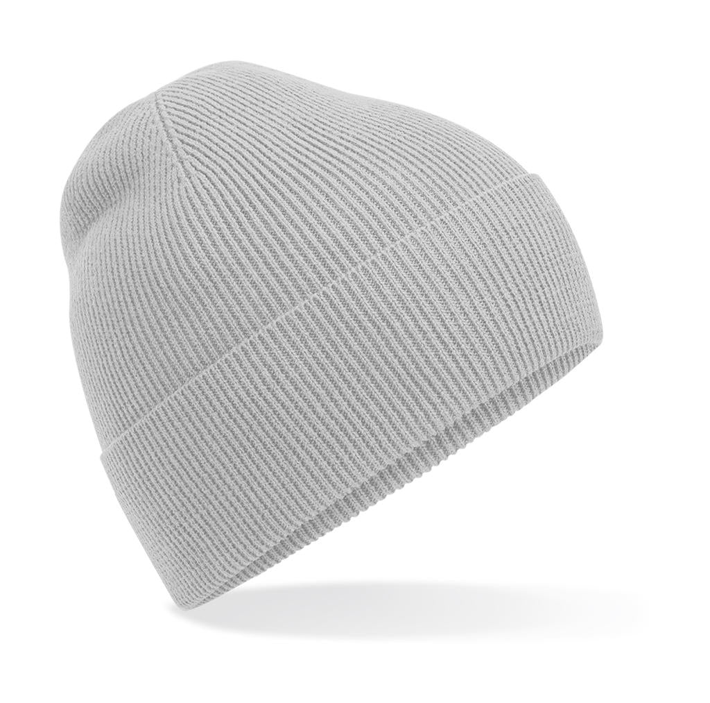 Beechfield 99369 - Organic Cotton Fine Knit Beanie