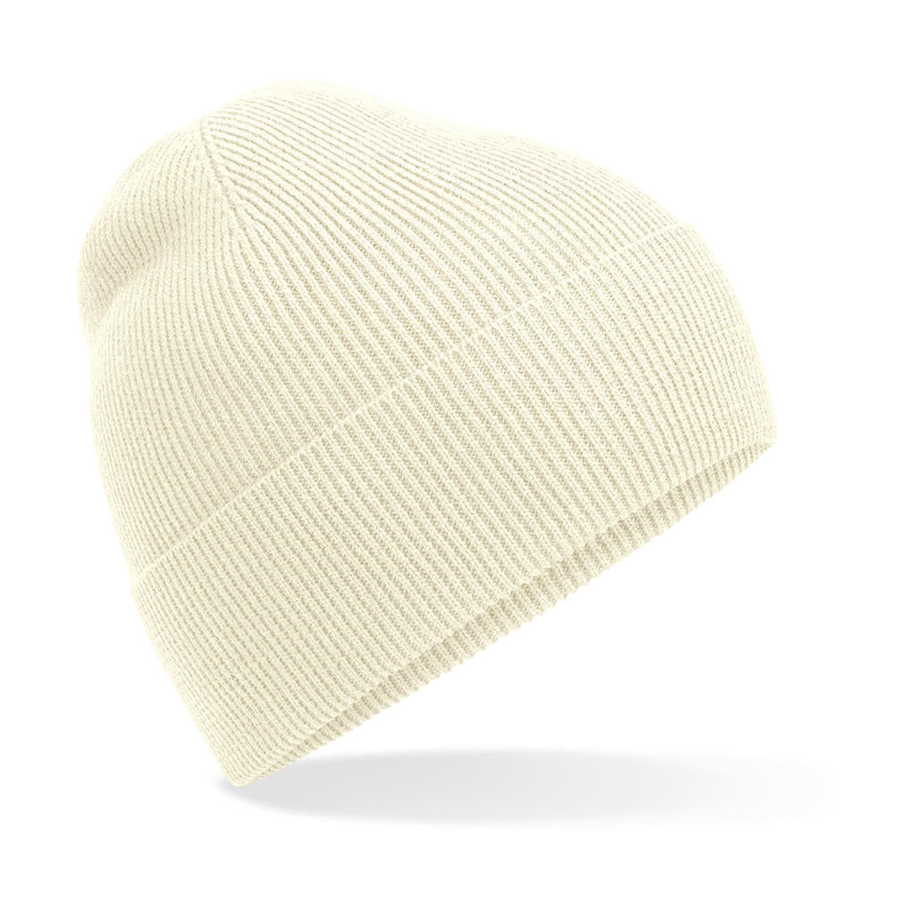 Beechfield 99369 - Organic Cotton Fine Knit Beanie