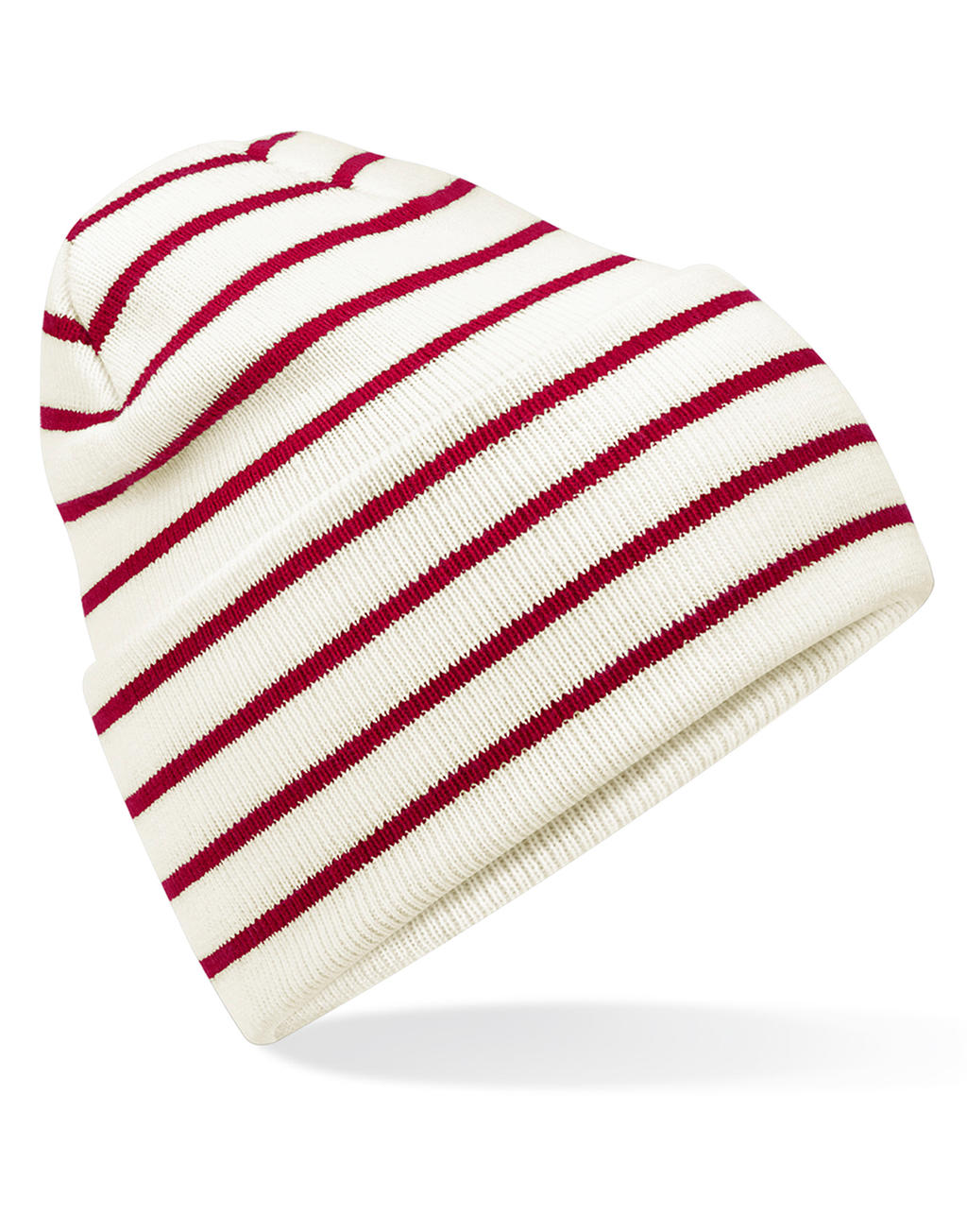 Beechfield 99469 - Original Deep Cuffed Striped Beanie