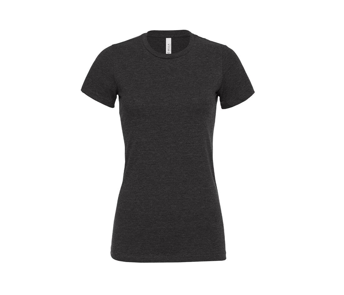 Camiseta Bella+Canva mujer casual BE6400CVC