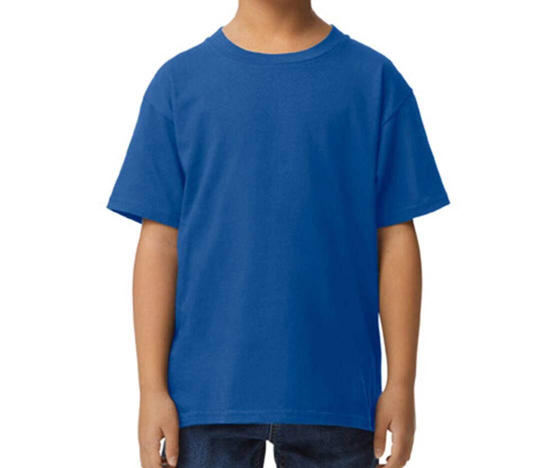 Camiseta Softstyle Midweight Kids 65000B