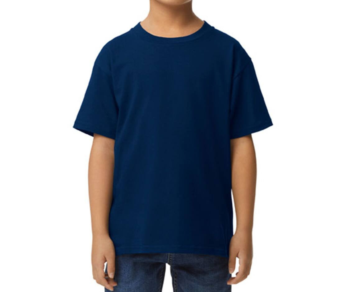 Camiseta Softstyle Midweight Kids 65000B