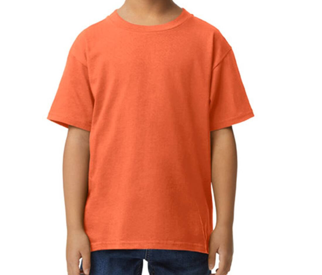 Camiseta Softstyle Midweight Kids 65000B