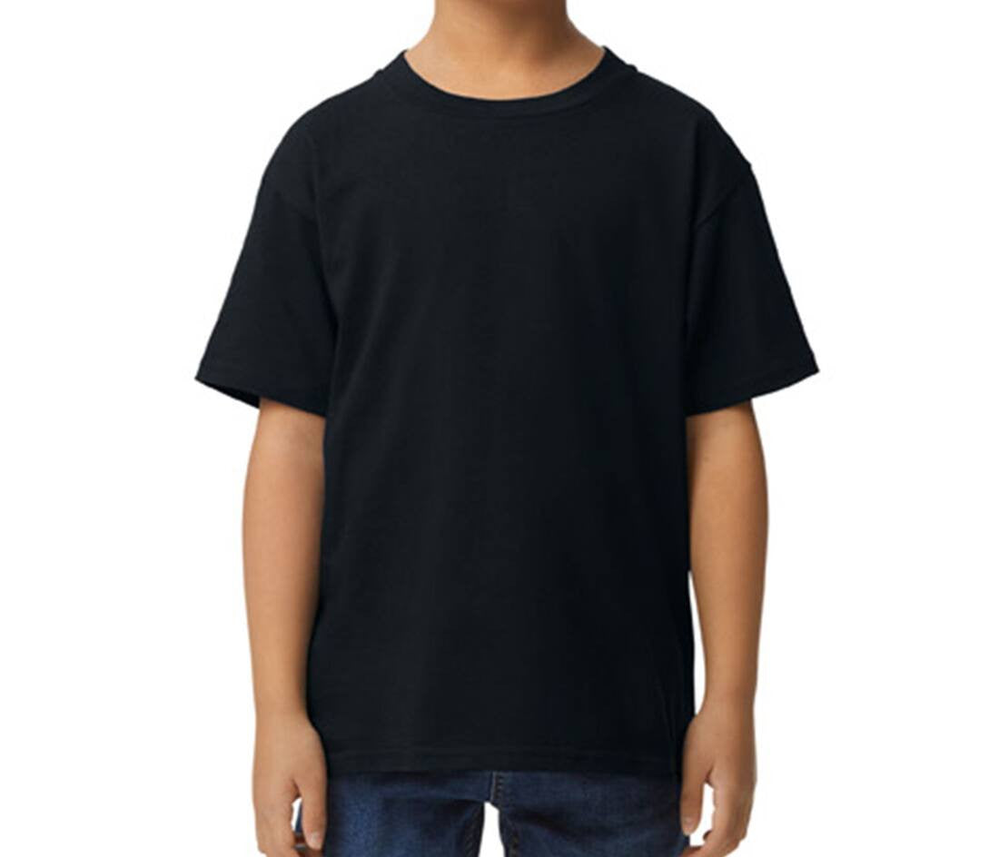 Camiseta Softstyle Midweight Kids 65000B