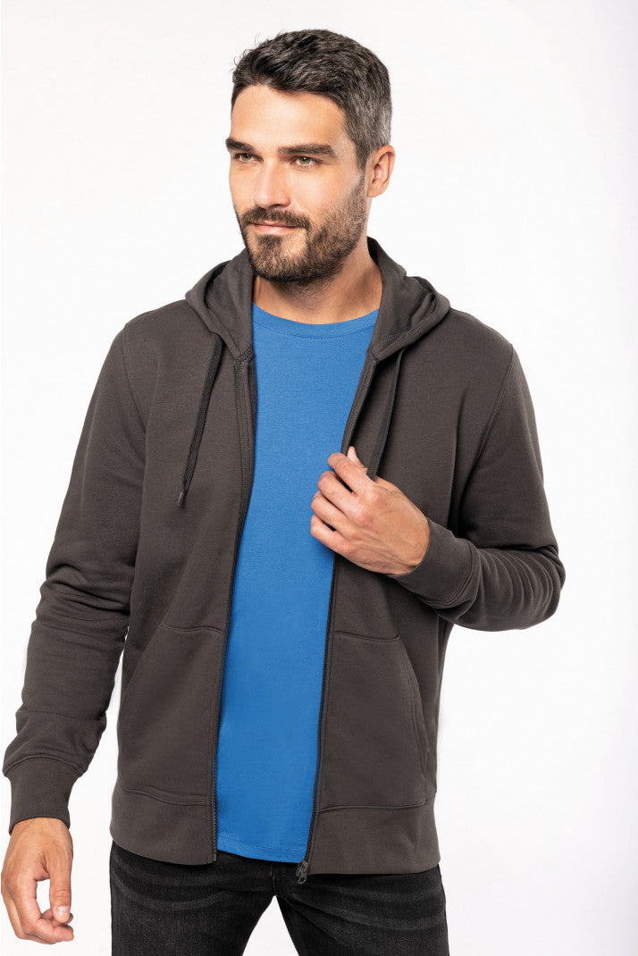 Sudadera con Cremallera Zip Kariban K4030