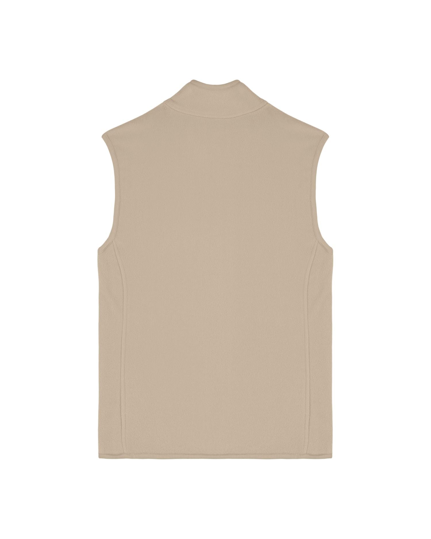 Women’s Recycled Sleeveless Fleece Jacket - 300 GSM | Stella Quester STJW241