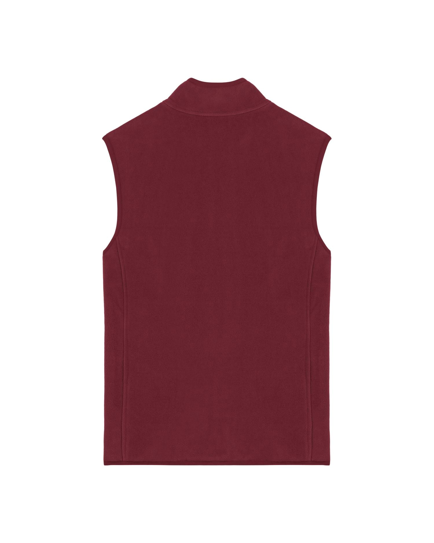 Women’s Recycled Sleeveless Fleece Jacket - 300 GSM | Stella Quester STJW241