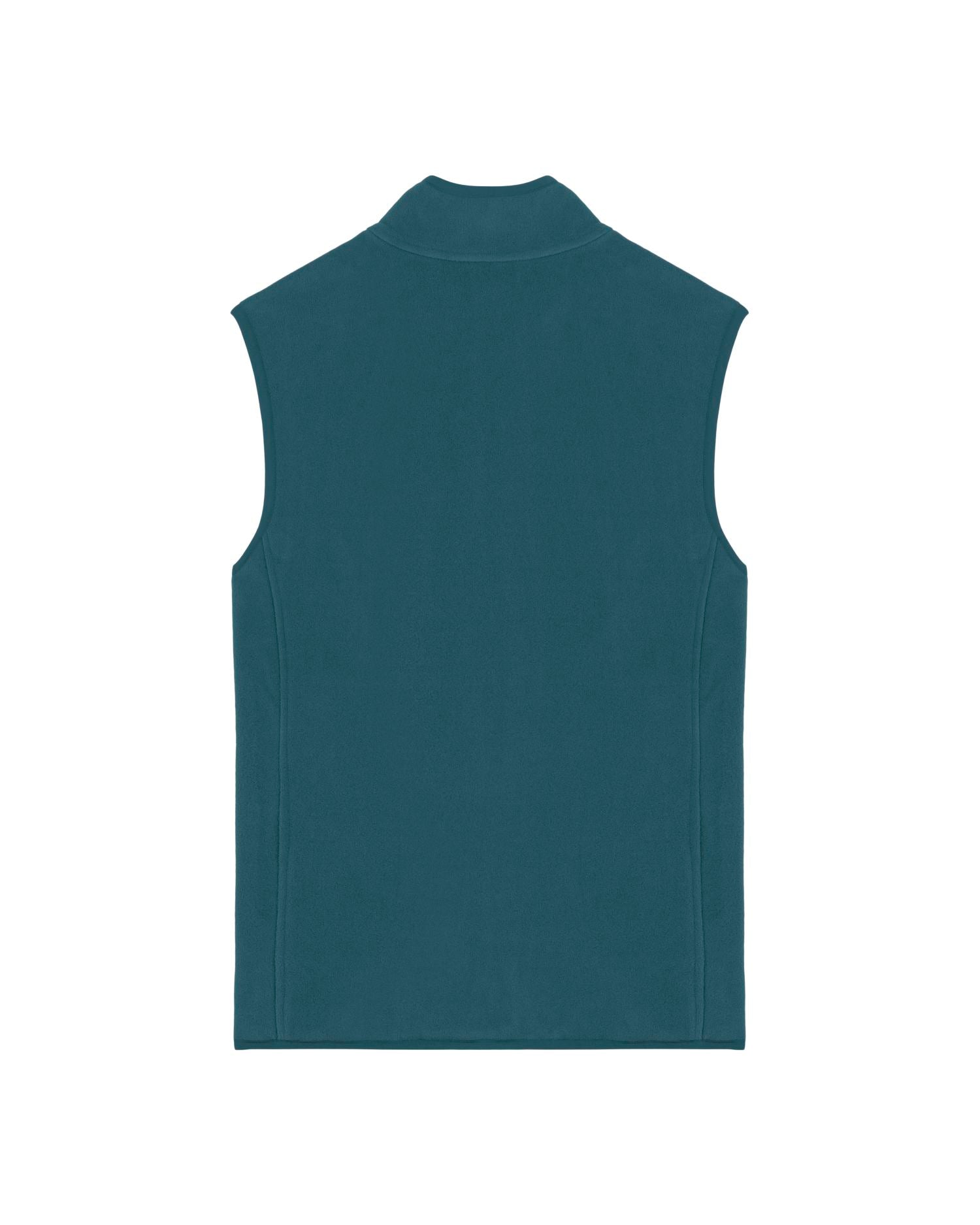 Women’s Recycled Sleeveless Fleece Jacket - 300 GSM | Stella Quester STJW241