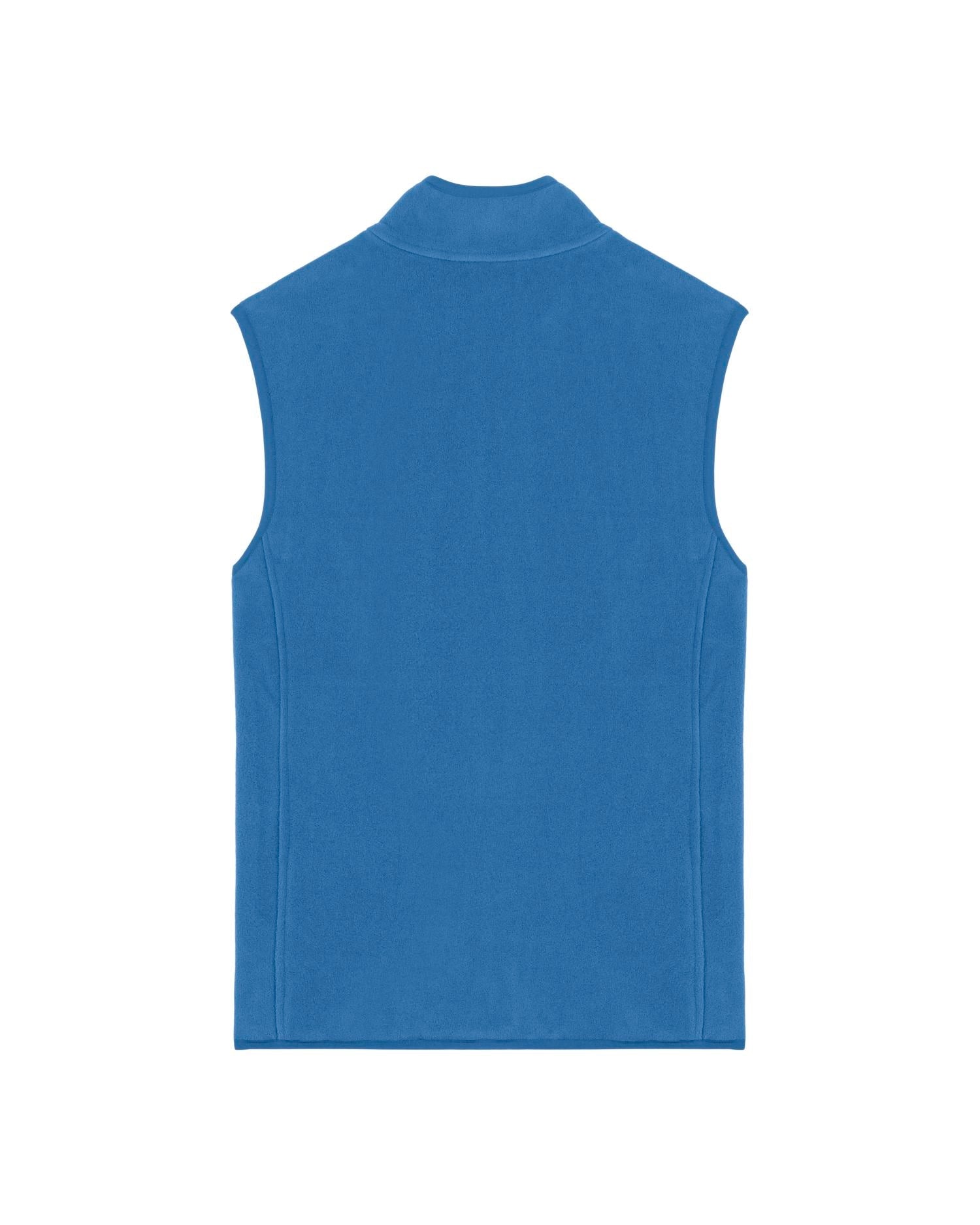 Women’s Recycled Sleeveless Fleece Jacket - 300 GSM | Stella Quester STJW241