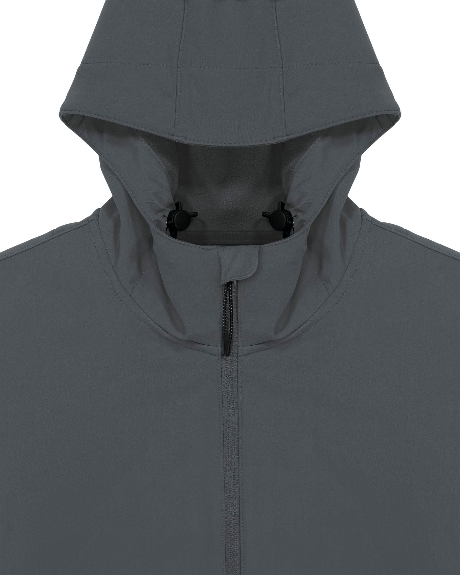 Men’s Hooded Water-Repellent Softshell Jacket - 342 GSM | Stanley Discoverer STJM158