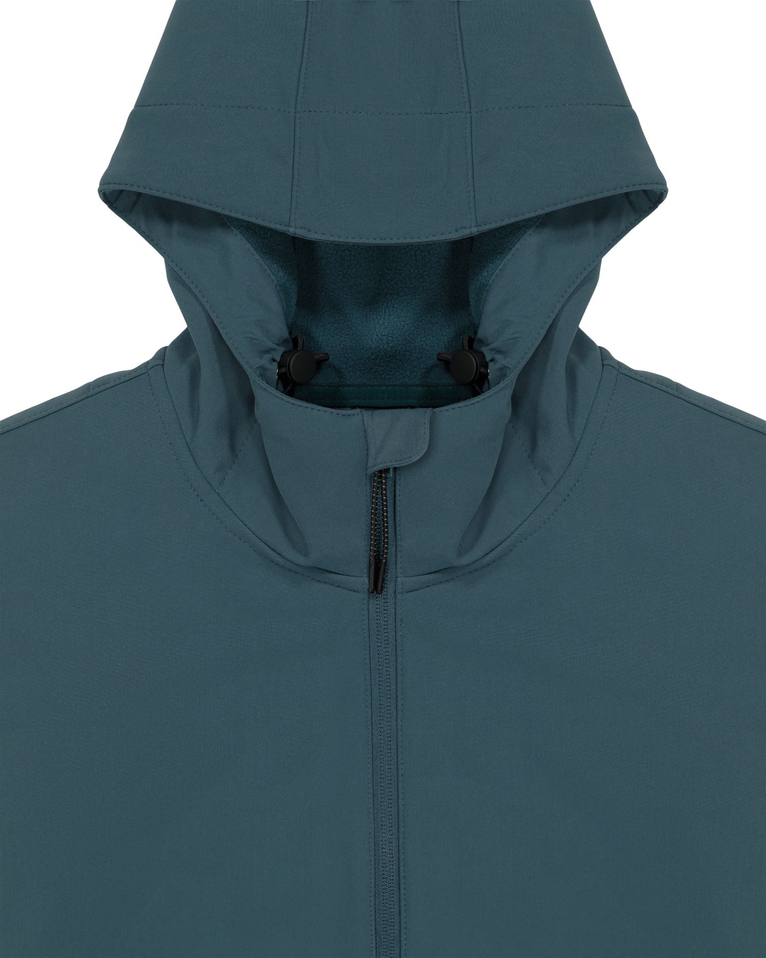 Men’s Hooded Water-Repellent Softshell Jacket - 342 GSM | Stanley Discoverer STJM158