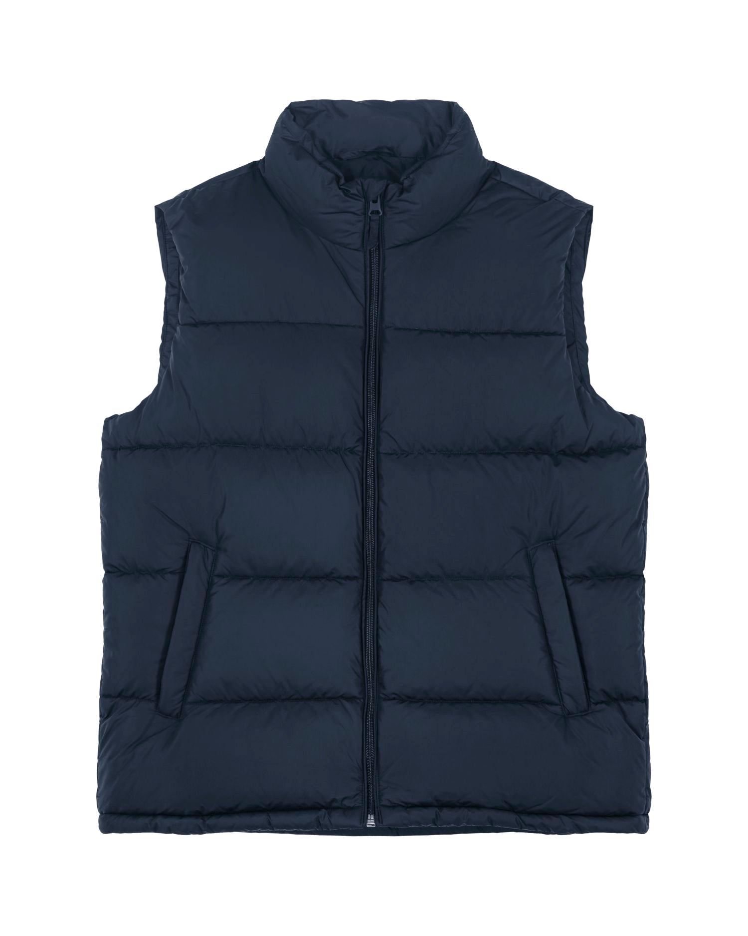 Unisex Recycled Puffer Gilet - 75 GSM | Puffer Gilet STJU250