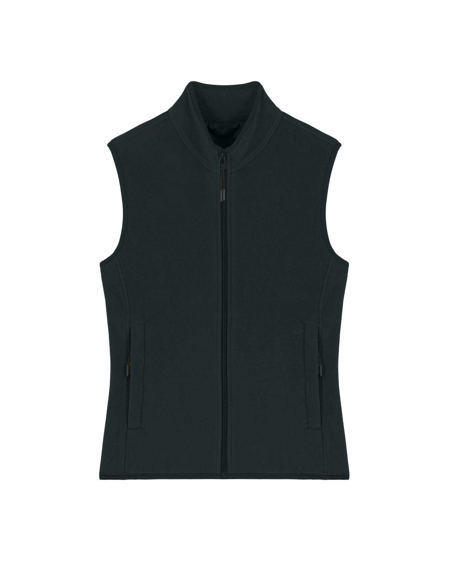 Women’s Recycled Sleeveless Fleece Jacket - 300 GSM | Stella Quester STJW241